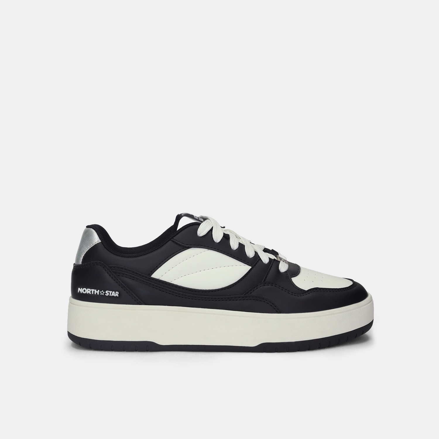 Tenis Para Mujer North Star Multicolor Luze