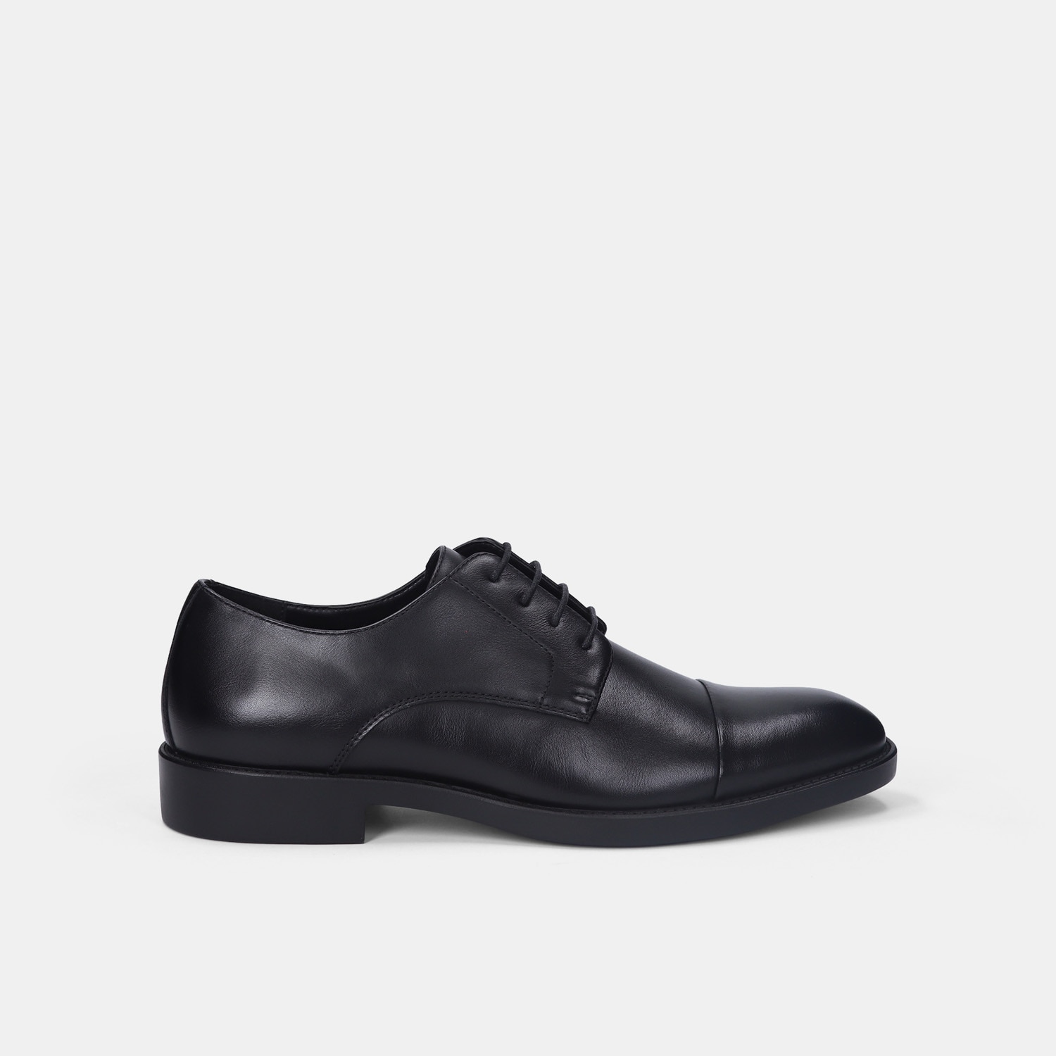 Zapatos Formales Para Hombre Bata Negro Lima Dress