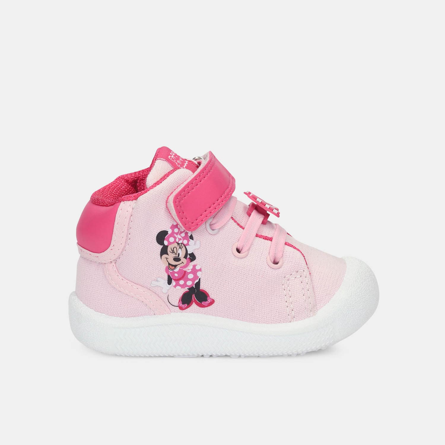 Bota Para Niña Disney Fucsia Ursulina L