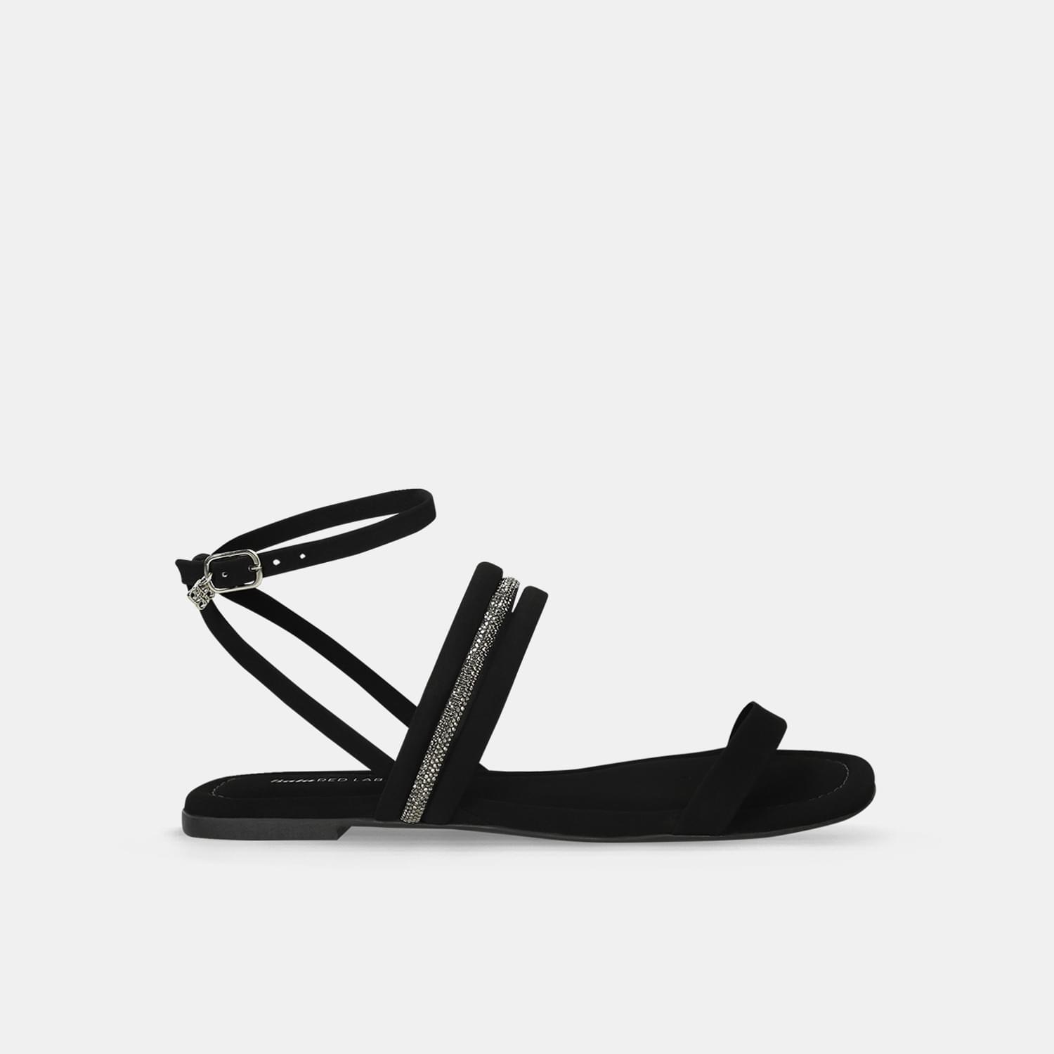 Sandalias Para Mujer Bata Red Label Jamy Beats