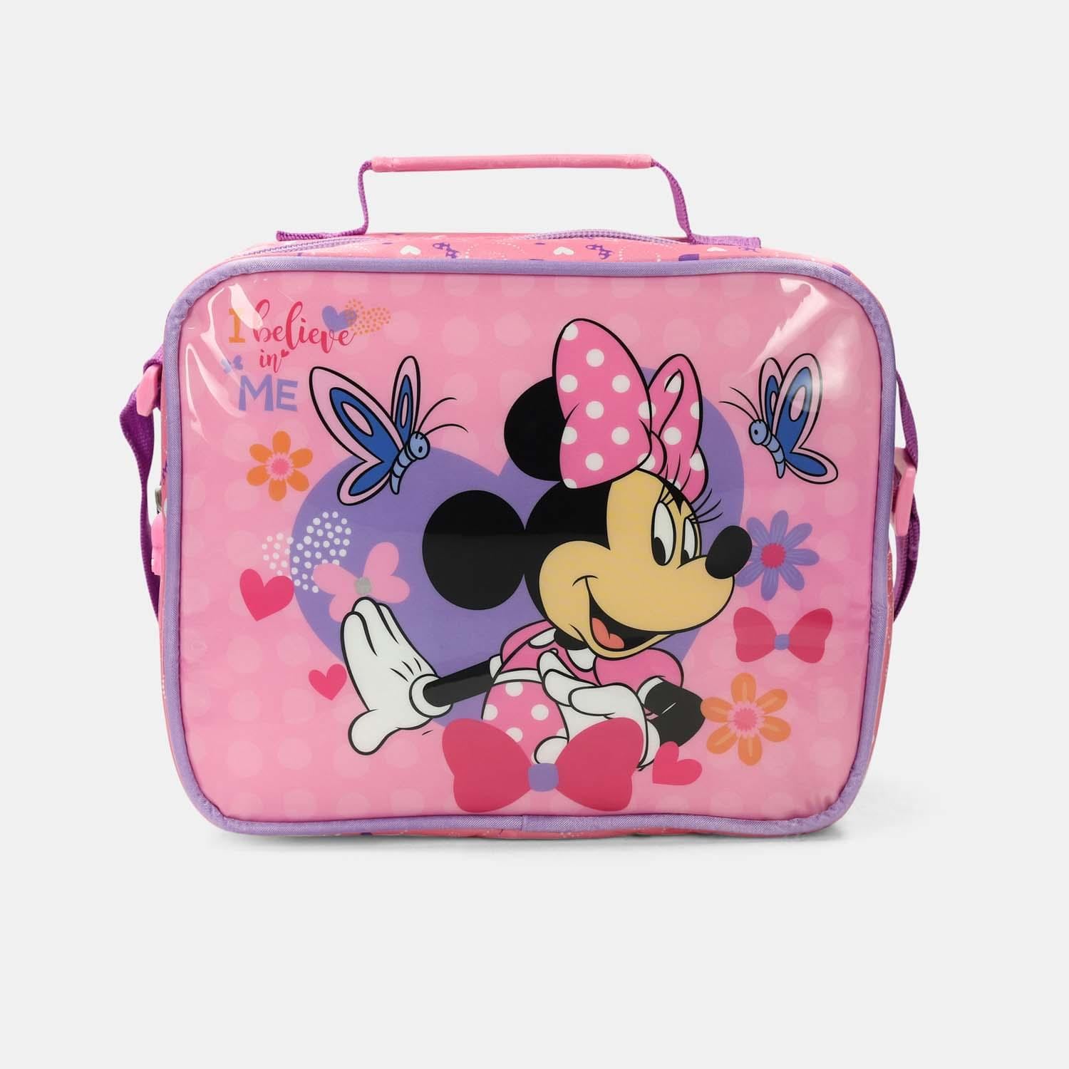 Morral Para Niña Licenses Disney Fucsia Nylas L