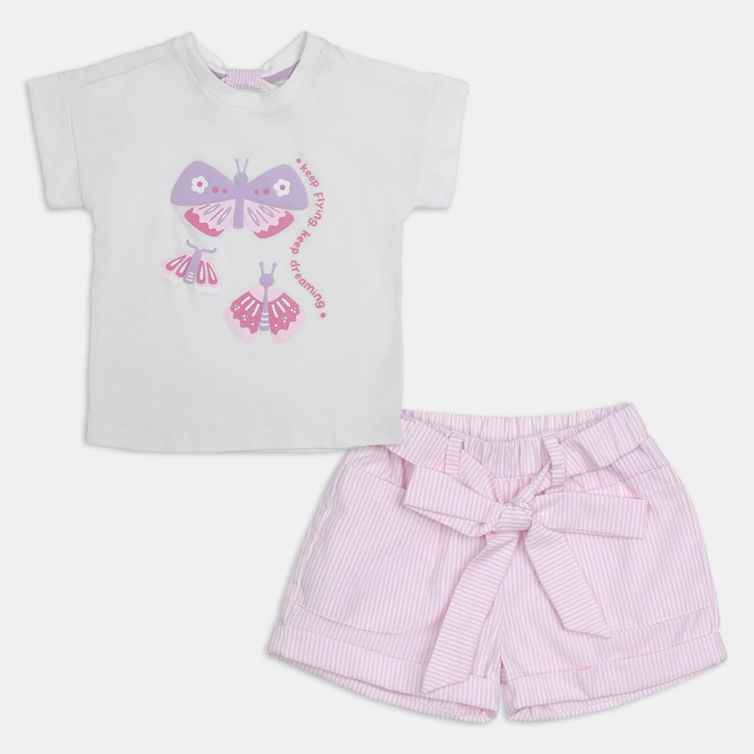 Conjunto Para Niña Bubblegummers Multicolor Ofelia