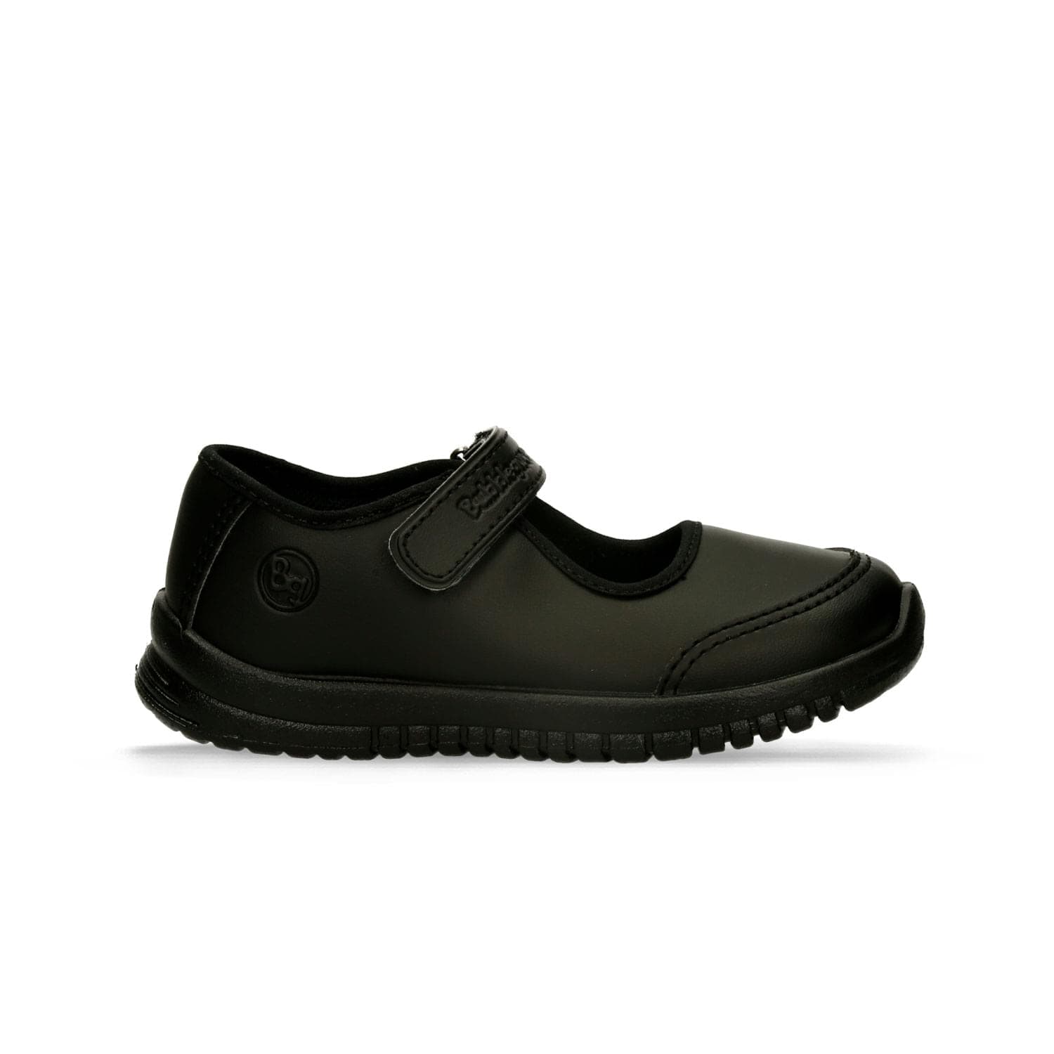Baletas Escolar Para Niñas Bubblegummers Negro Katy