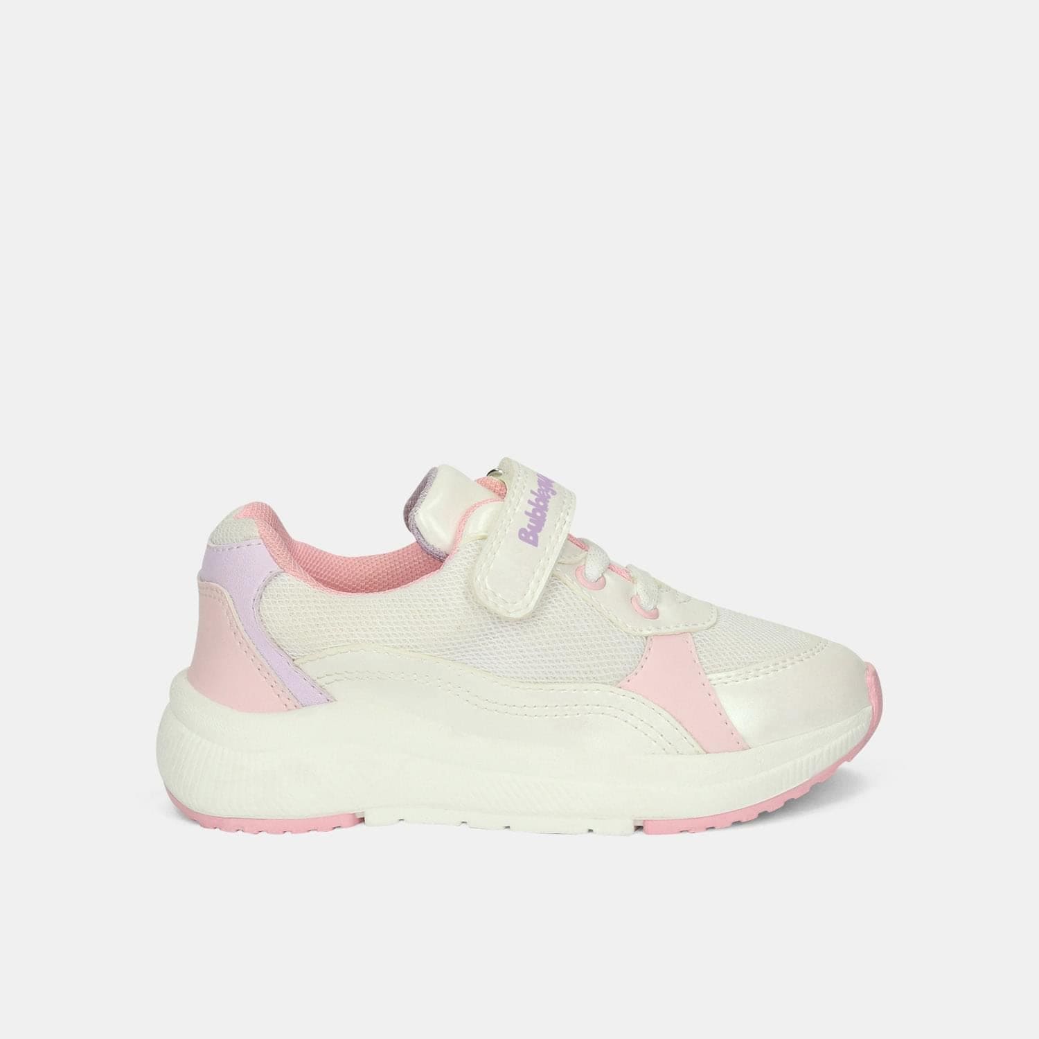 Tenis Para Niña Bubblegummers Blanco Tutu