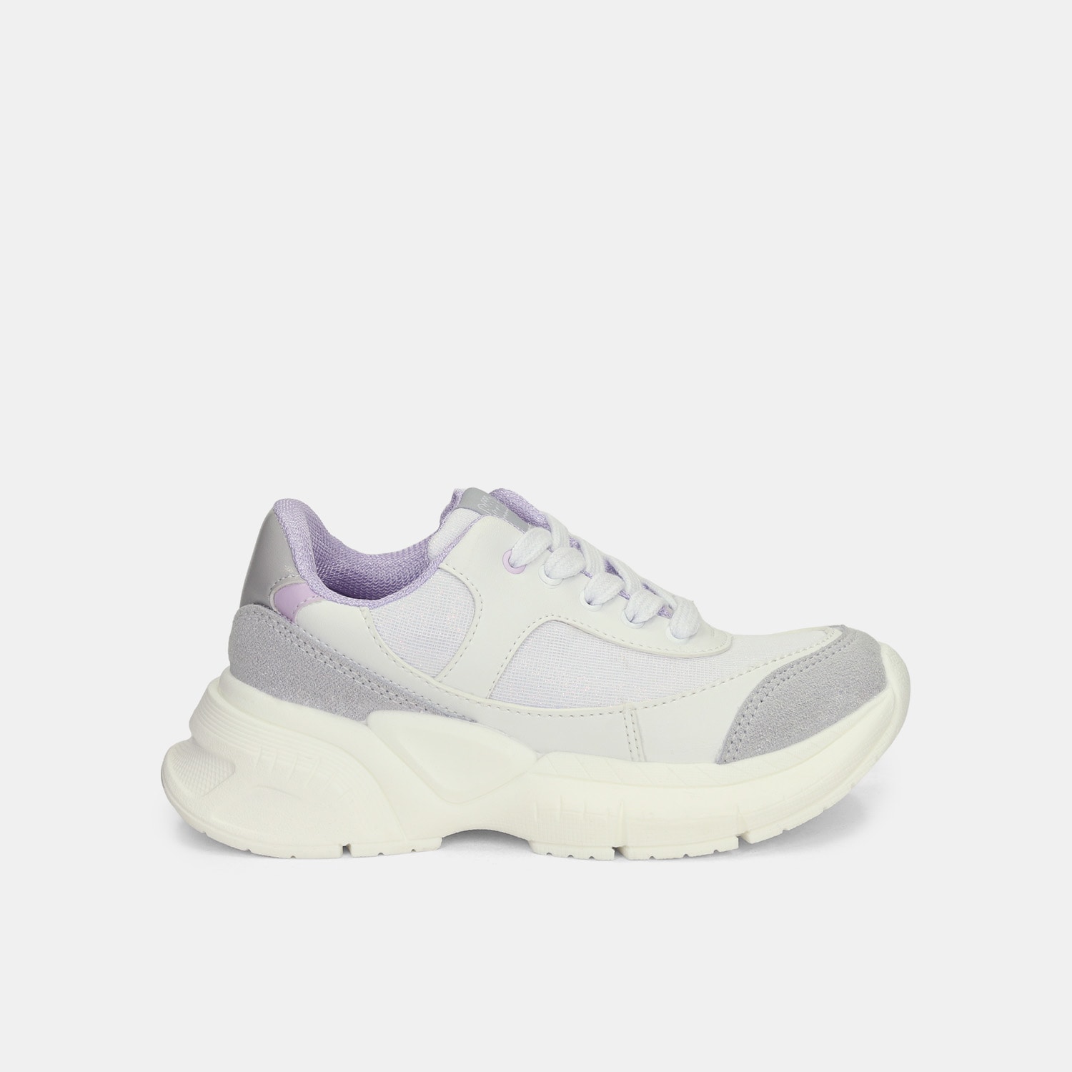 Tenis Para Niña Bubblegummers Hielo Aura Emma Junior Girls 6 +