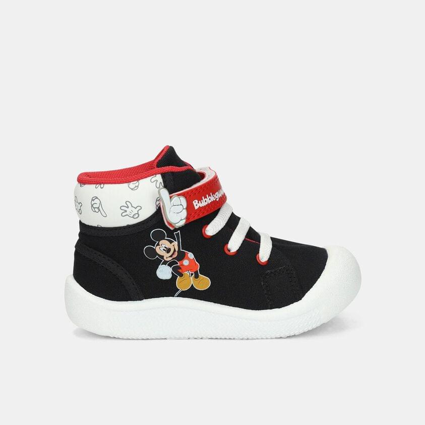 Botas Para Niño Licenses Disney Negro Tino L