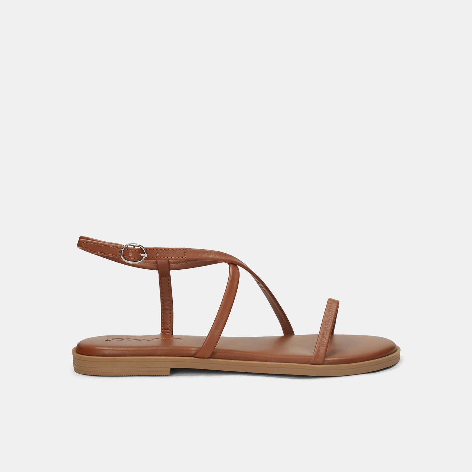 Sandalias Para Mujer Bata Capuchino Perrie Summer