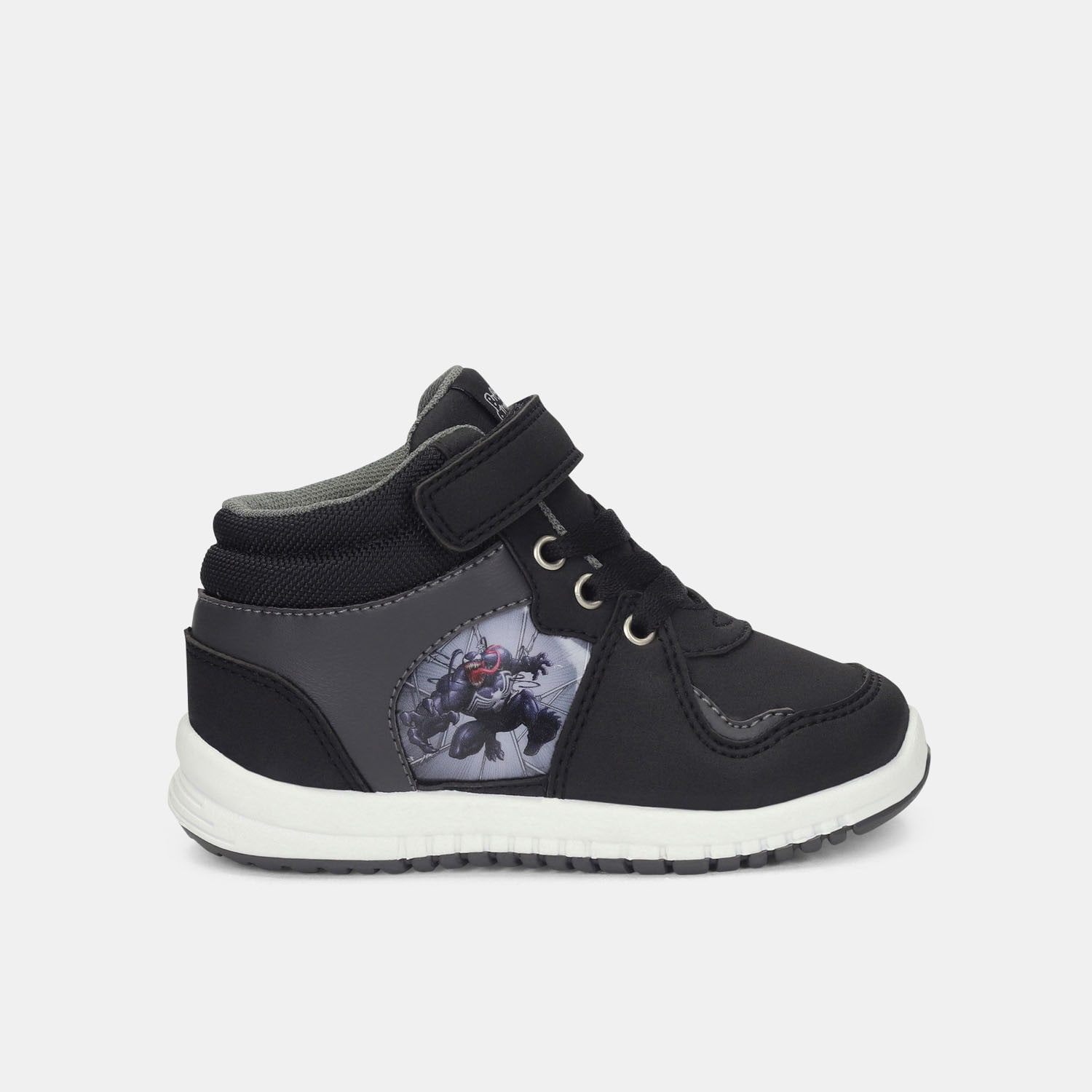 Bota Infantil Para Niño Marvel Multicolor Urko L