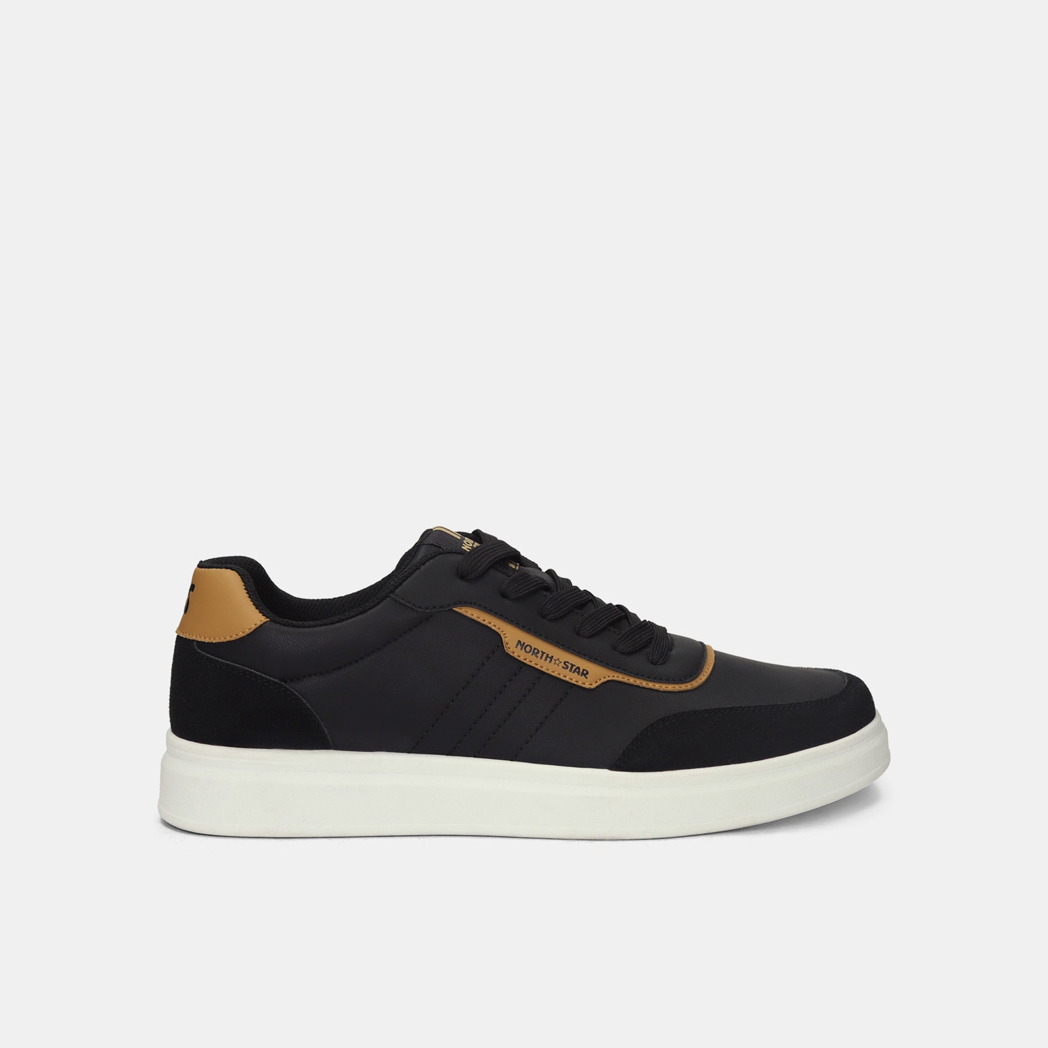 Tenis Para Hombre North Star Multicolor New Skater