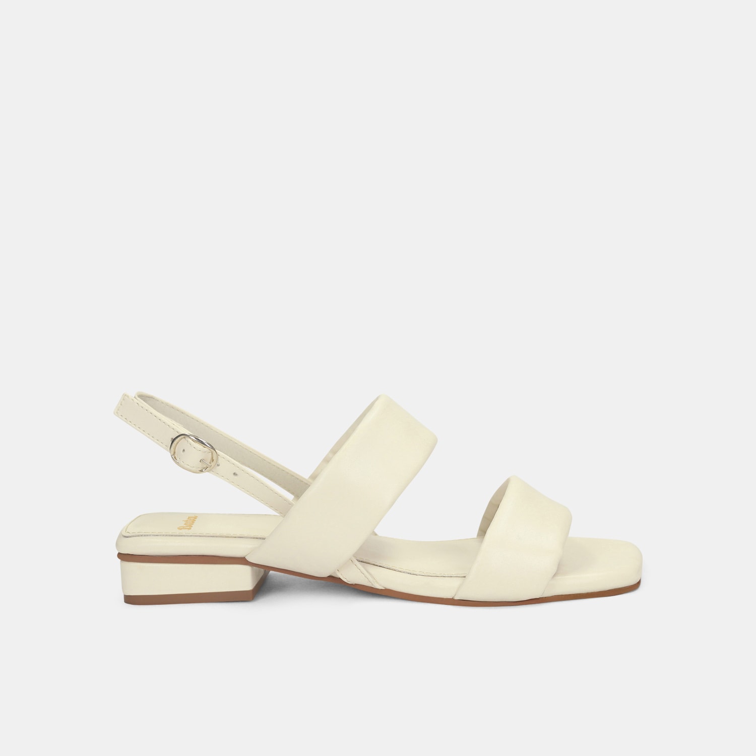 Sandalias Para Mujer Bata Multicolor