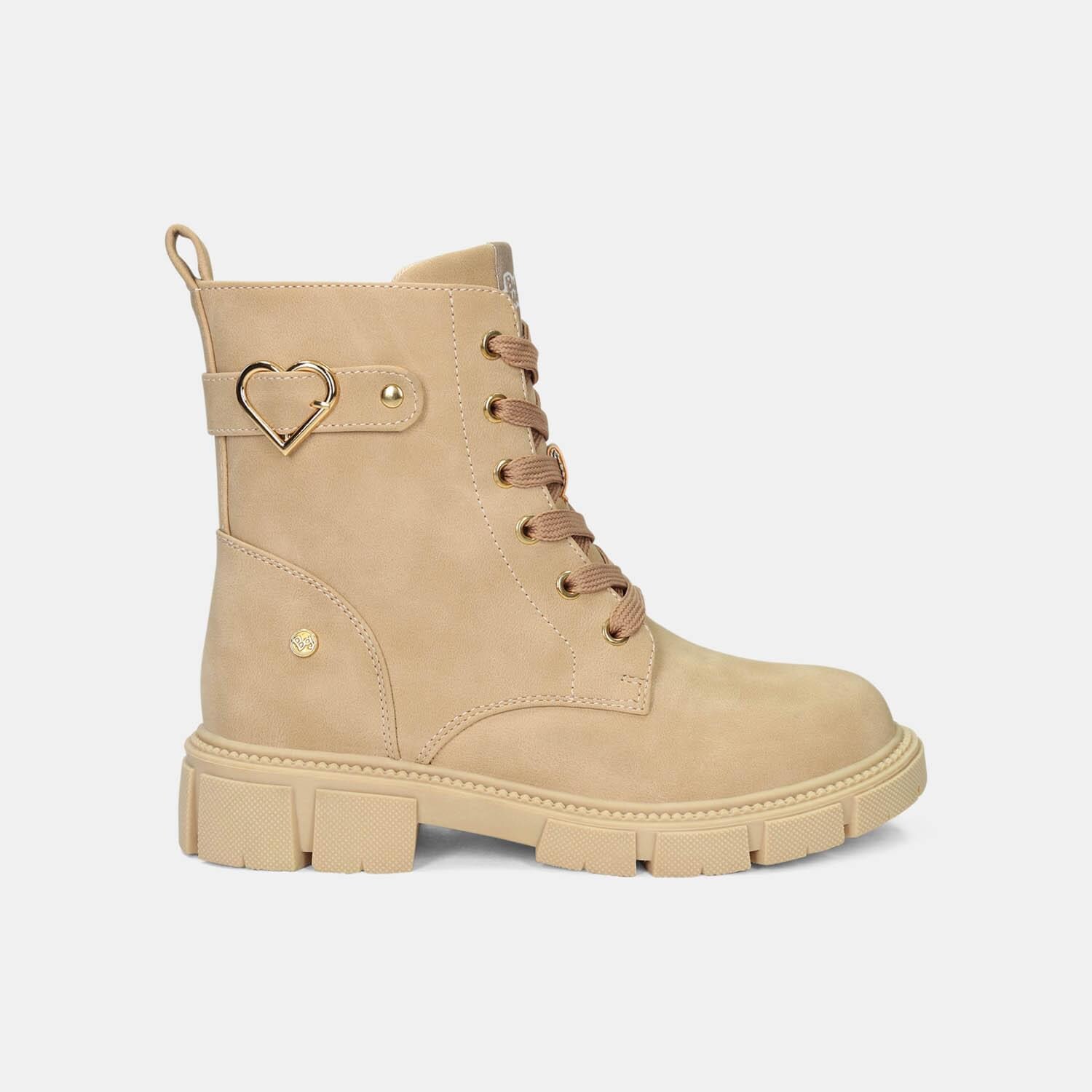 Botas Junior Para Niña Bubblegummers Palo De Rosa Tegida Catia