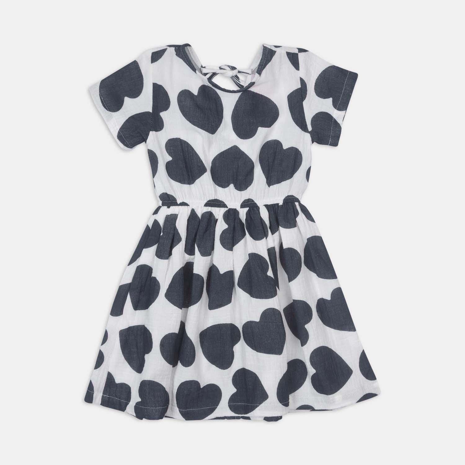 Vestido Para Niña Bubblegummers Multicolor Orquesta