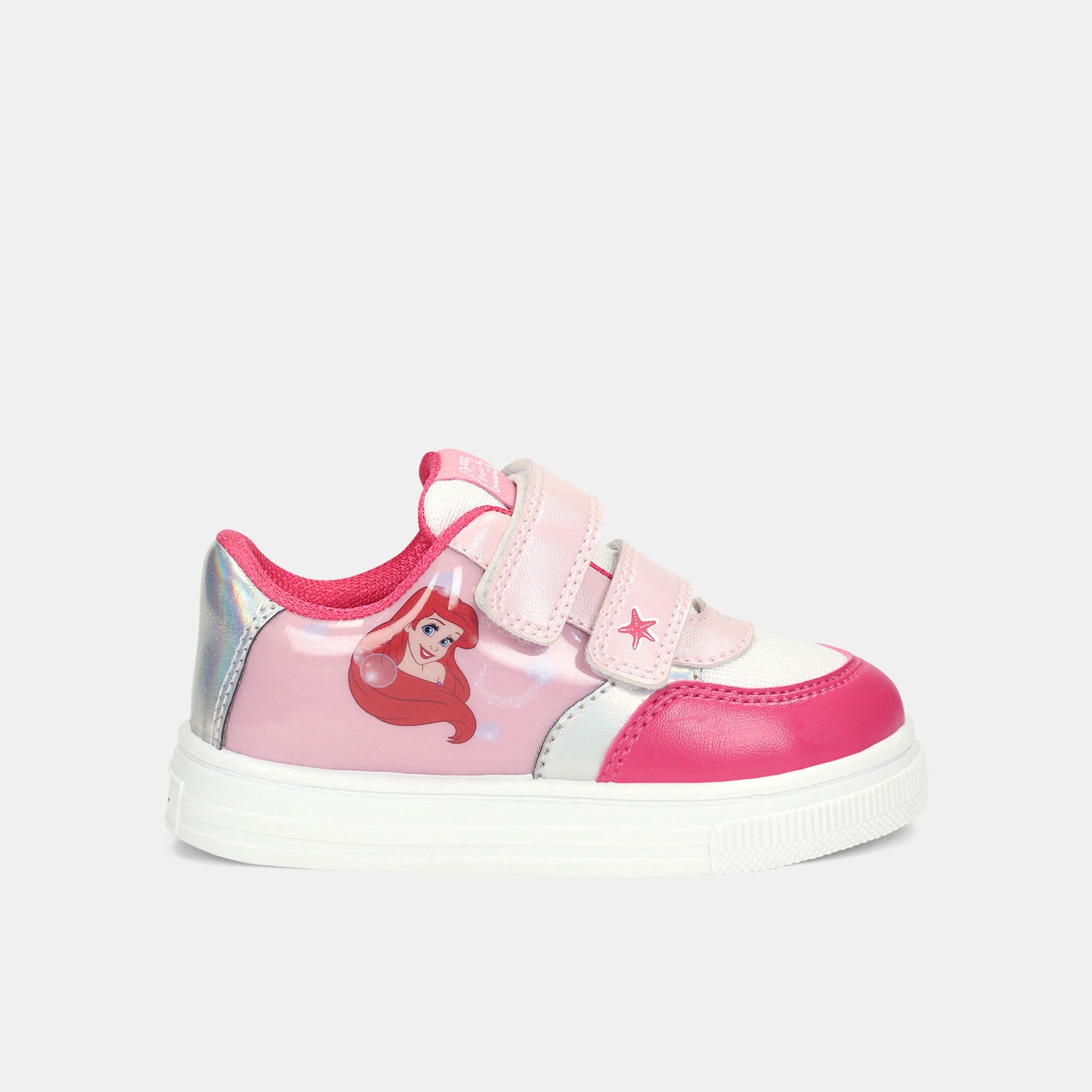 Tenis Para Niña Disney Fucsia Ups L