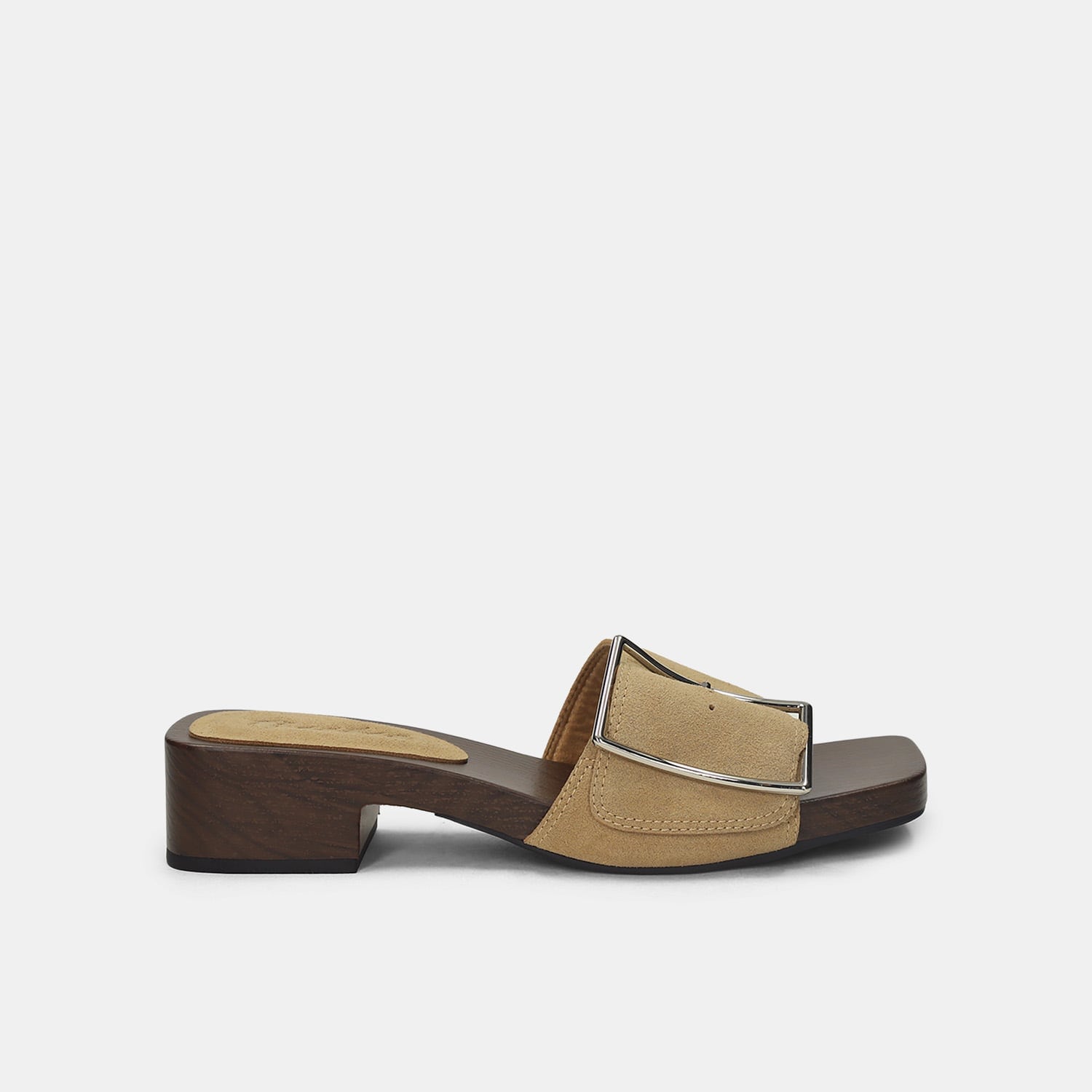 Sandalia Para Mujer Bata Alina