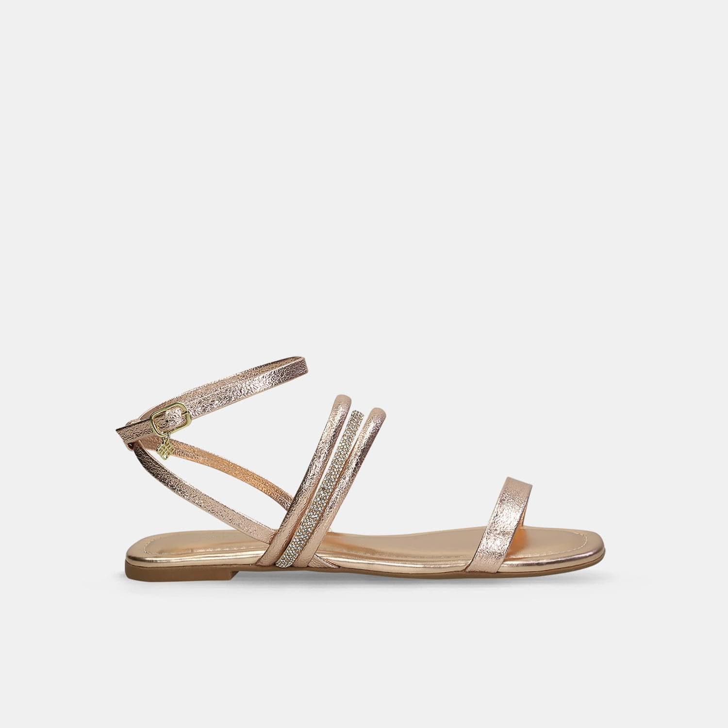 Sandalias Para Mujer Bata Red Label Jamy Beats