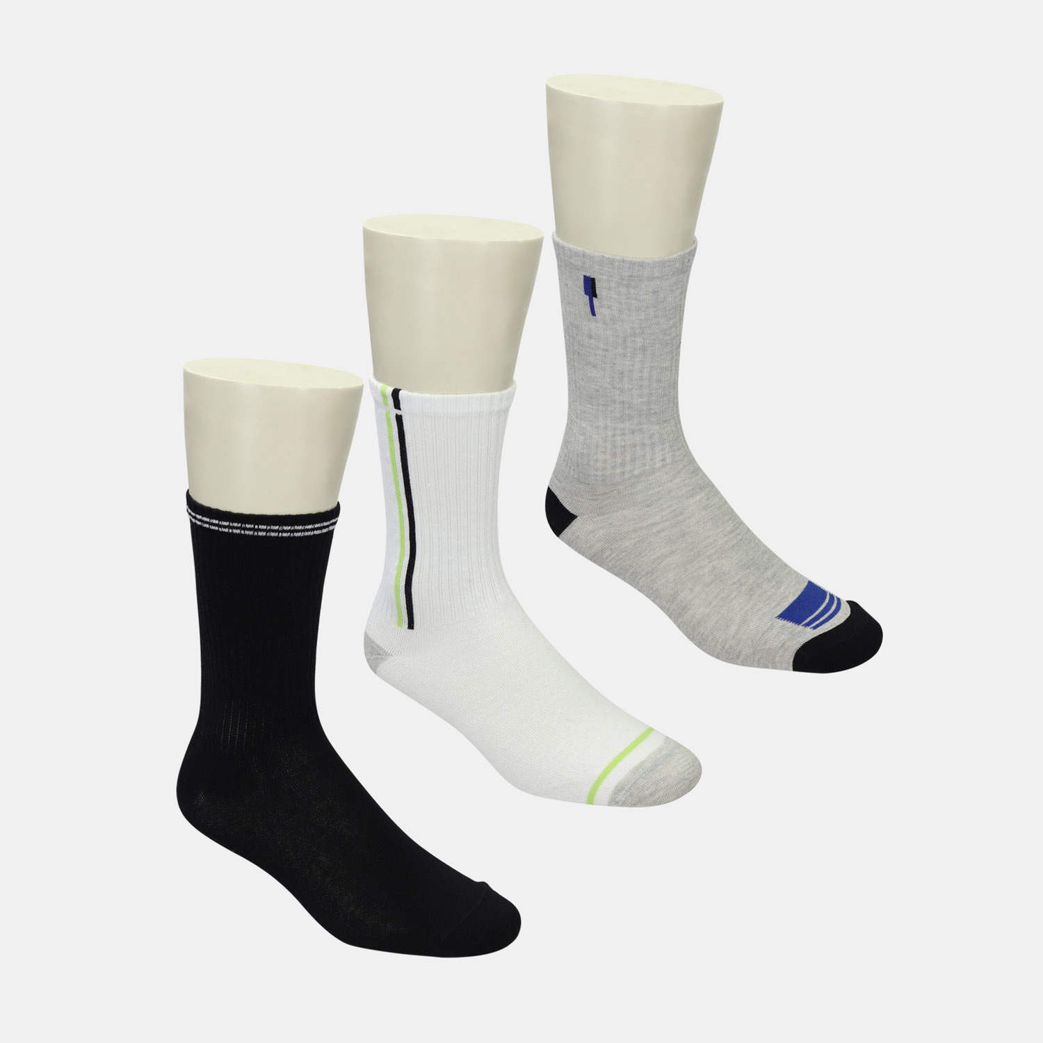 Medias Para Hombre Bata Multicolor Mene