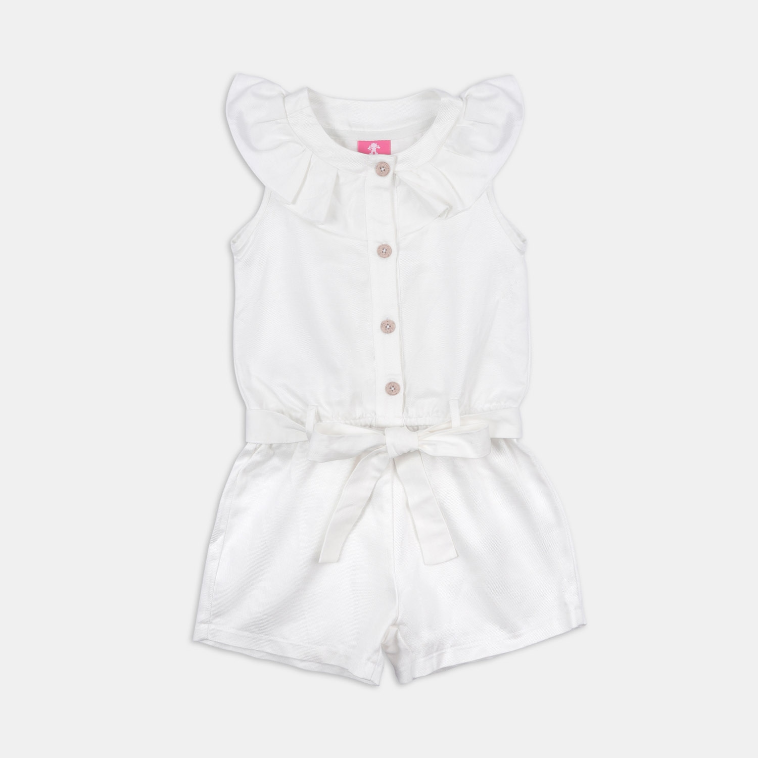 Vestido Para Niña Bubblegummers Multicolor Olga