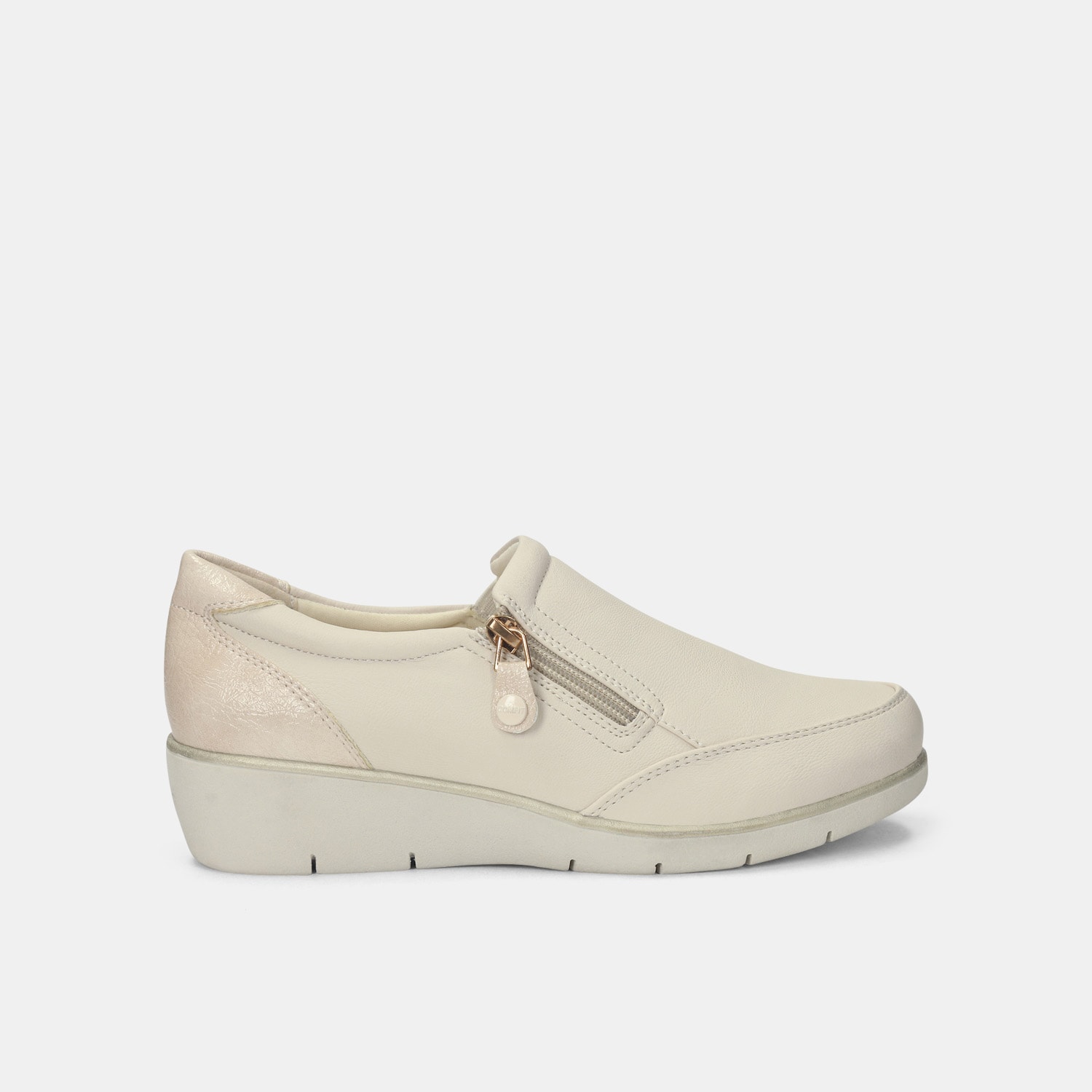 Mocasines Para Mujer Bata Comfit Lili Frida