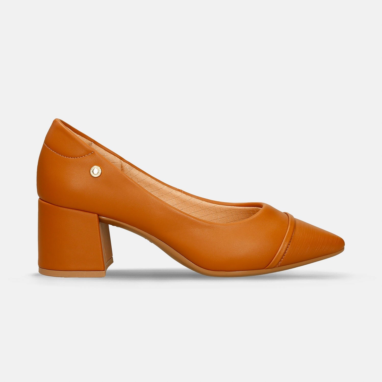 Tacones Para Mujer Bata Camel Jacinta