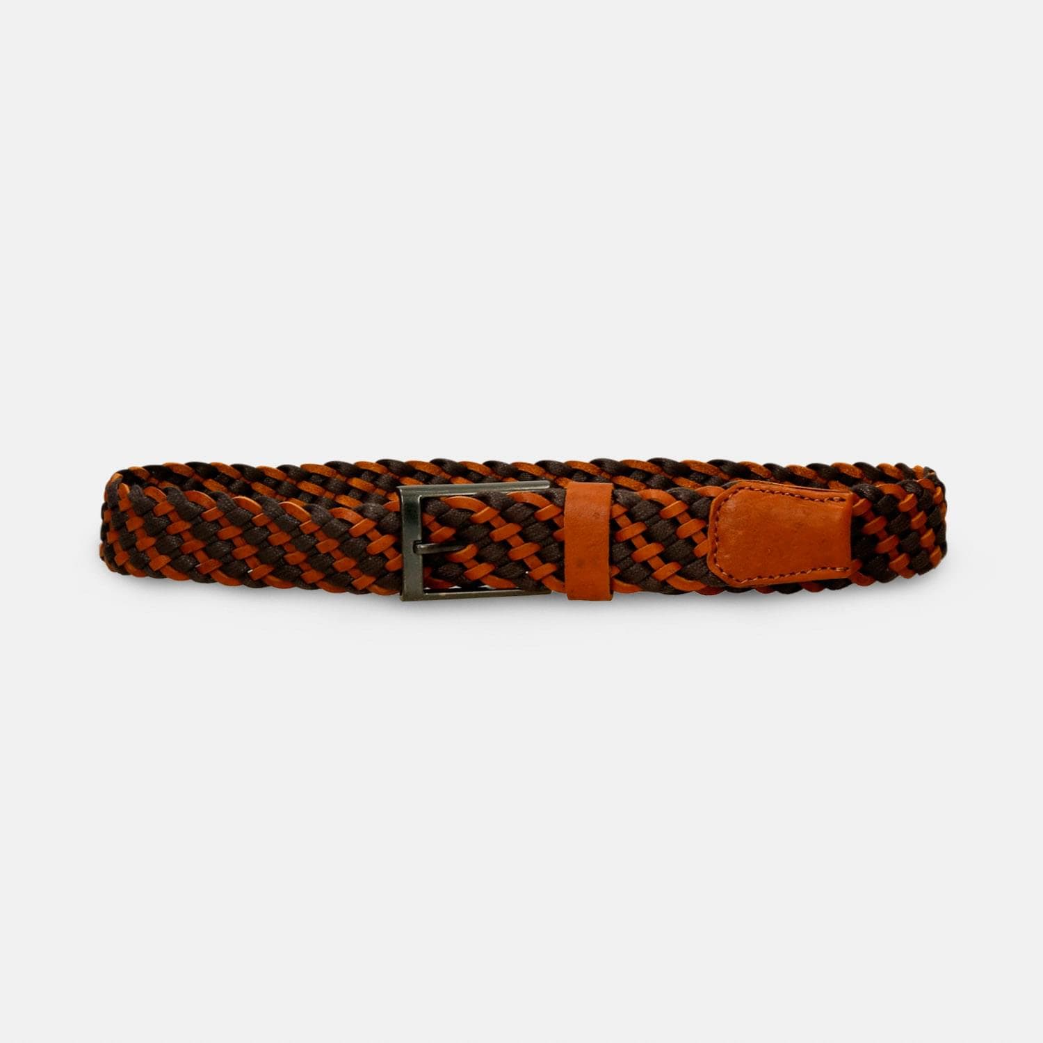 Cinturón Para Hombre Bata Miel Jake