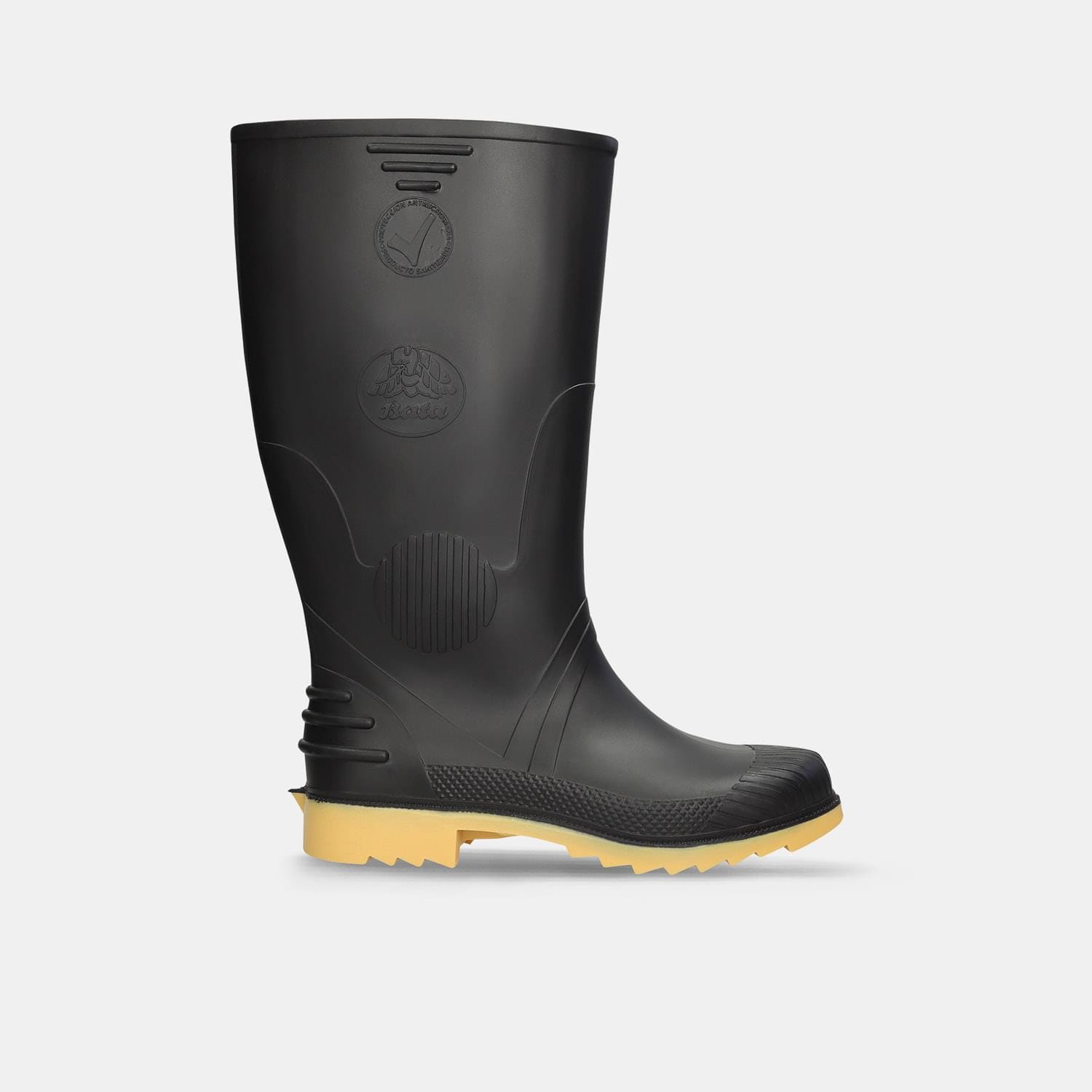Bota Para Hombre Bata Industrials Multicolor Agricola Protectives