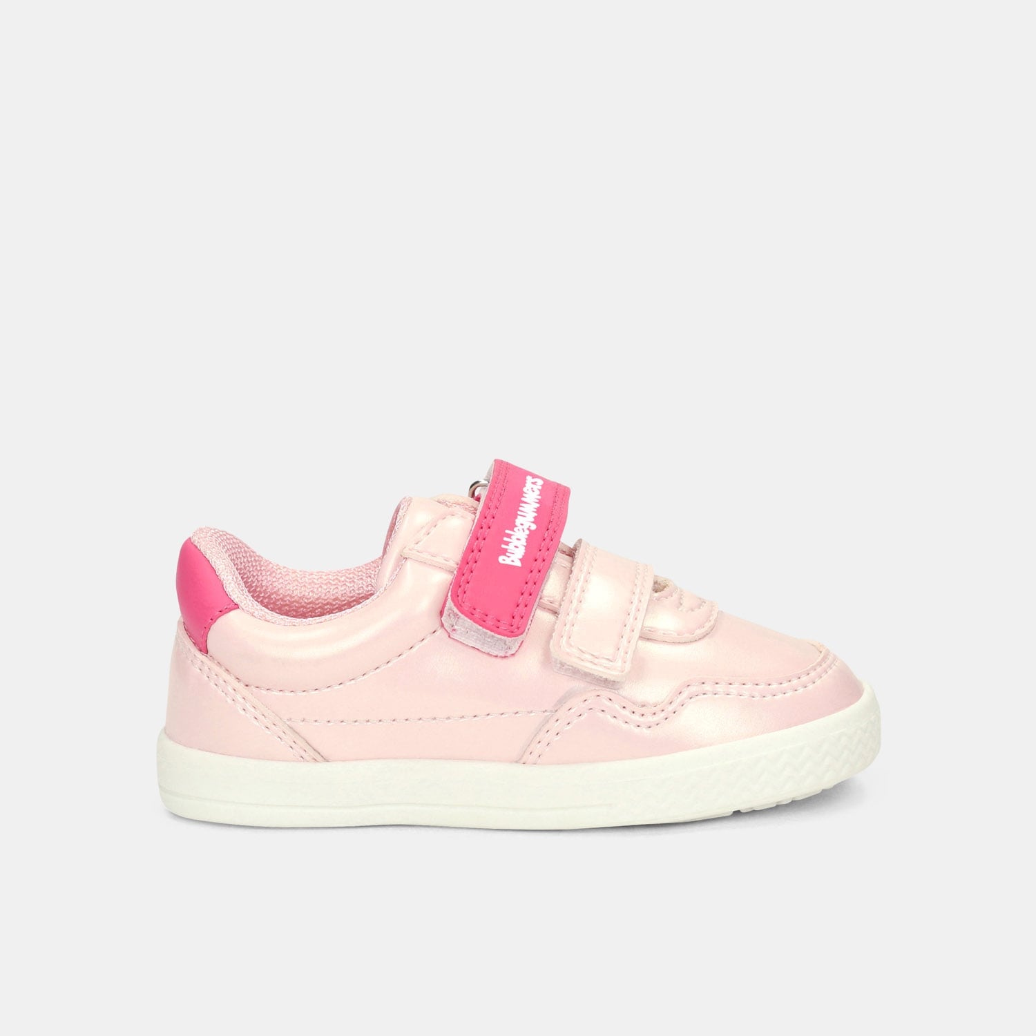 Tenis Para Niña Bubblegummers Cereza Tati Baby Panda Prewalker Girls 0 +