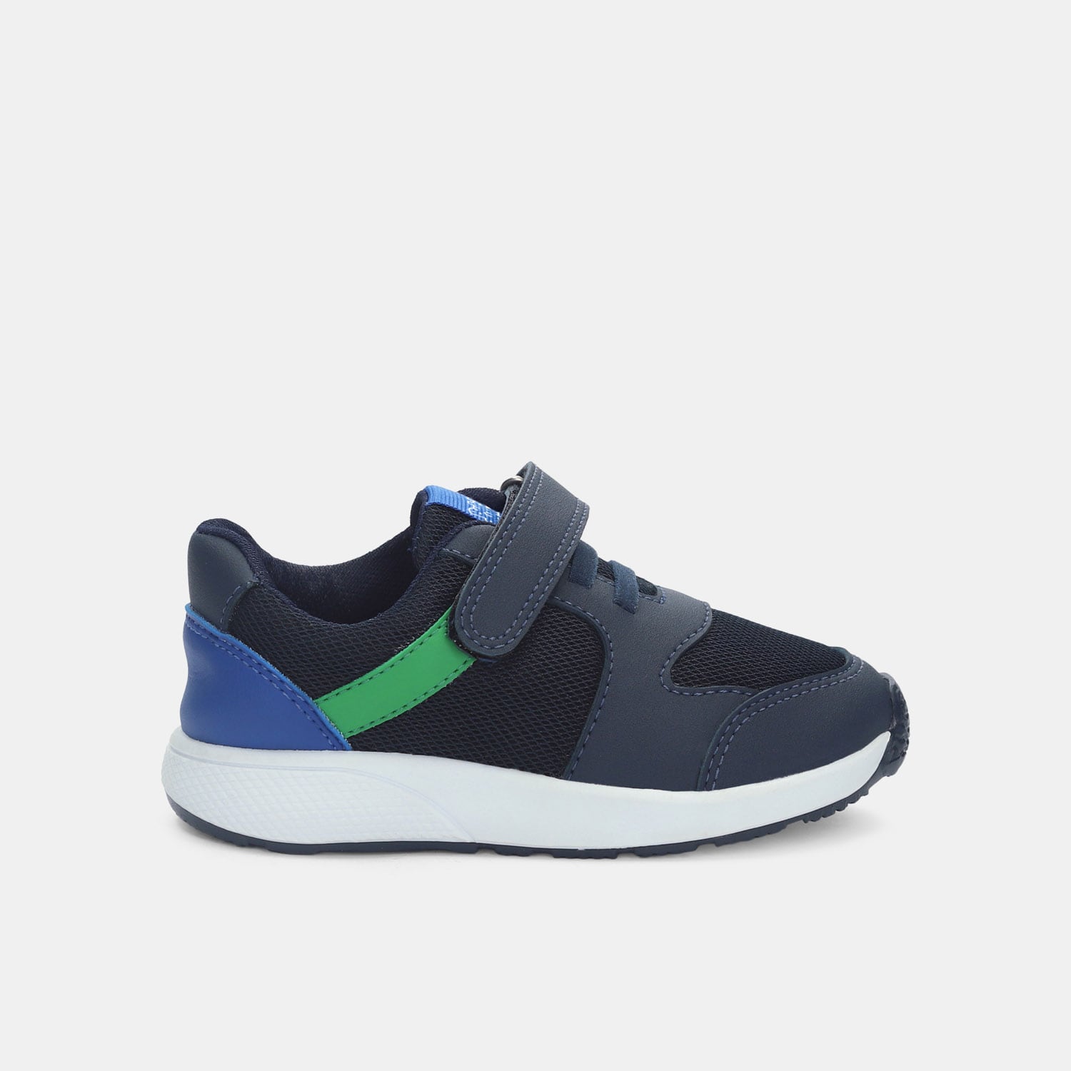 Tenis Para Niño Bubblegummers Petróleo Panda Steps Prewalker Boys 0 +