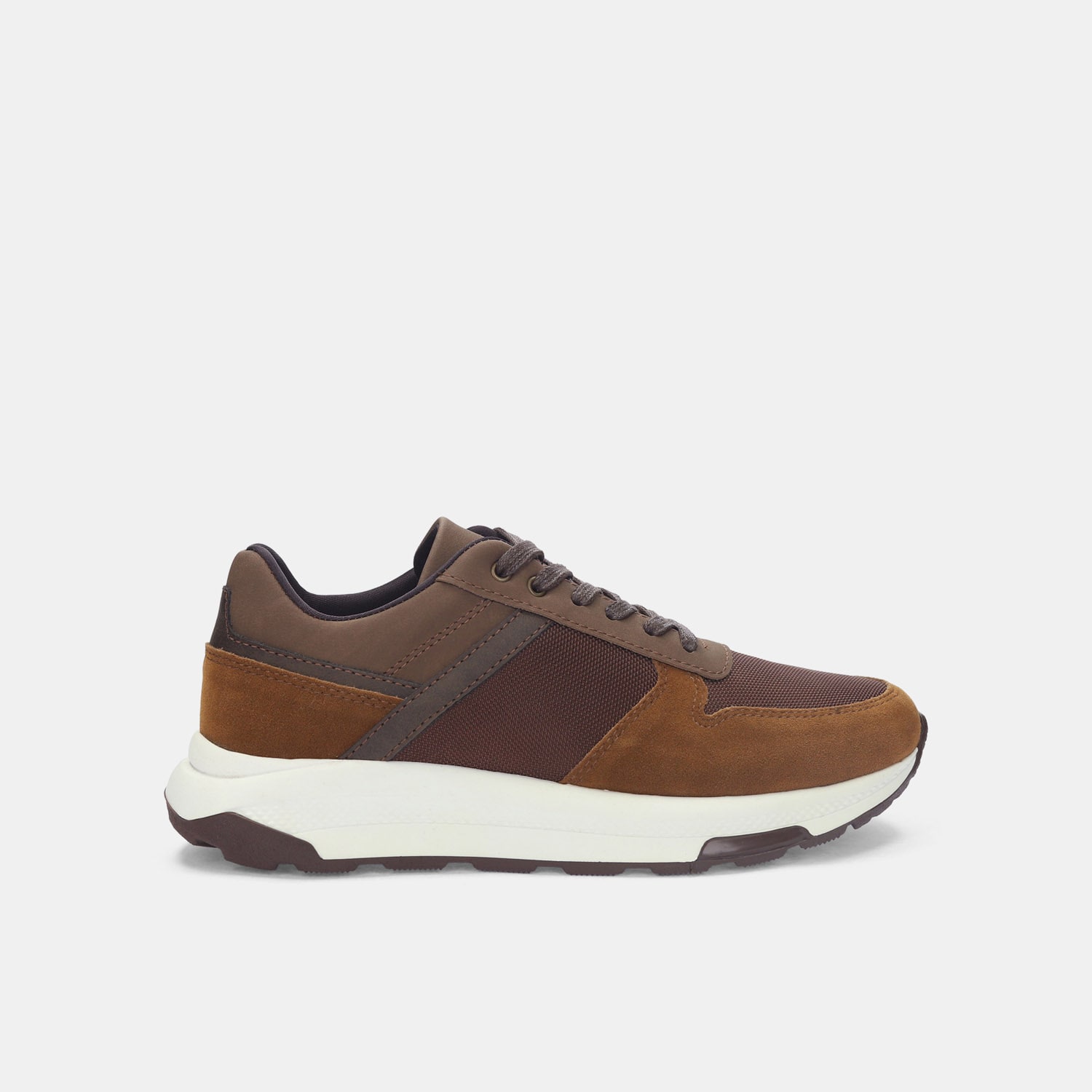 Tenis Para Hombre Bata Café Oscuro Polo Ariz Casual