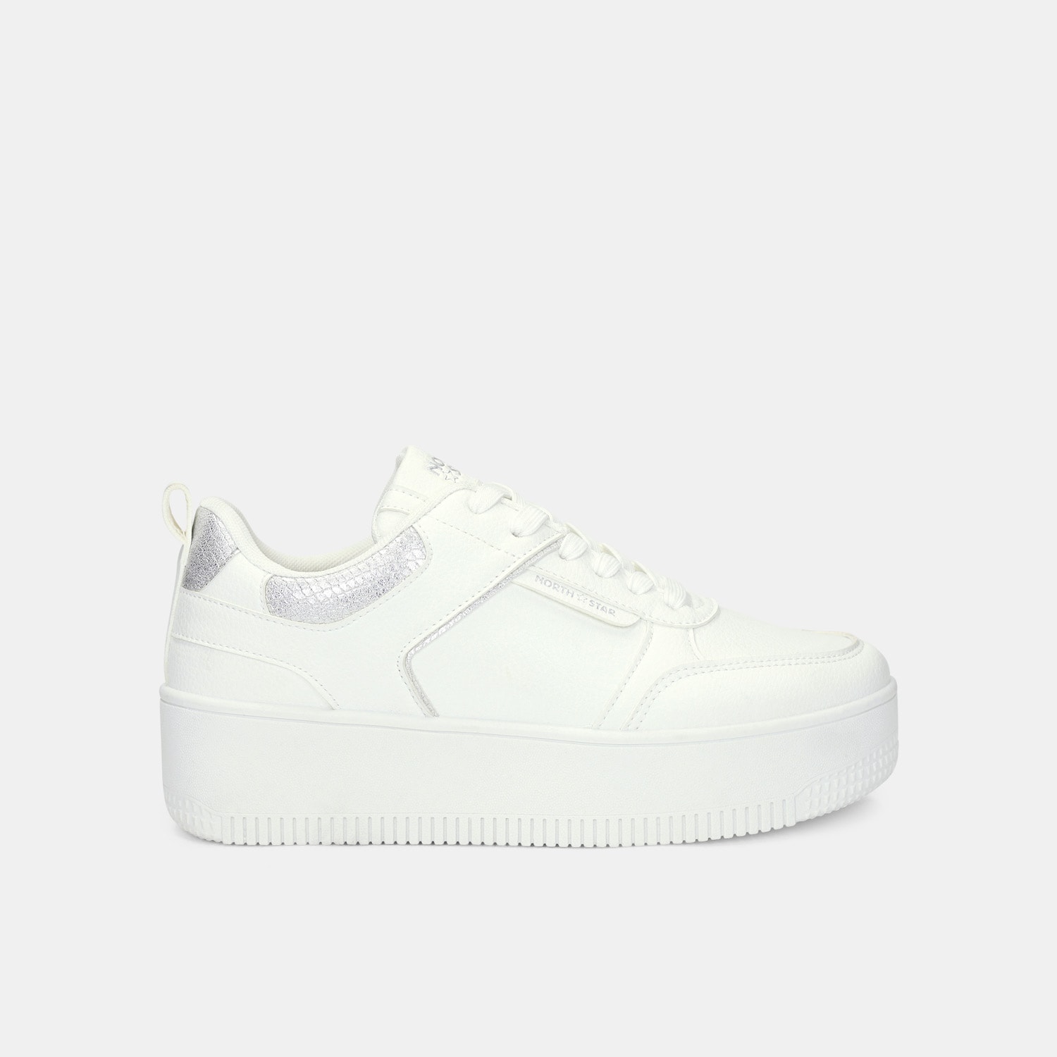 Tenis Para Mujer North Star Hielo Mayo Casual