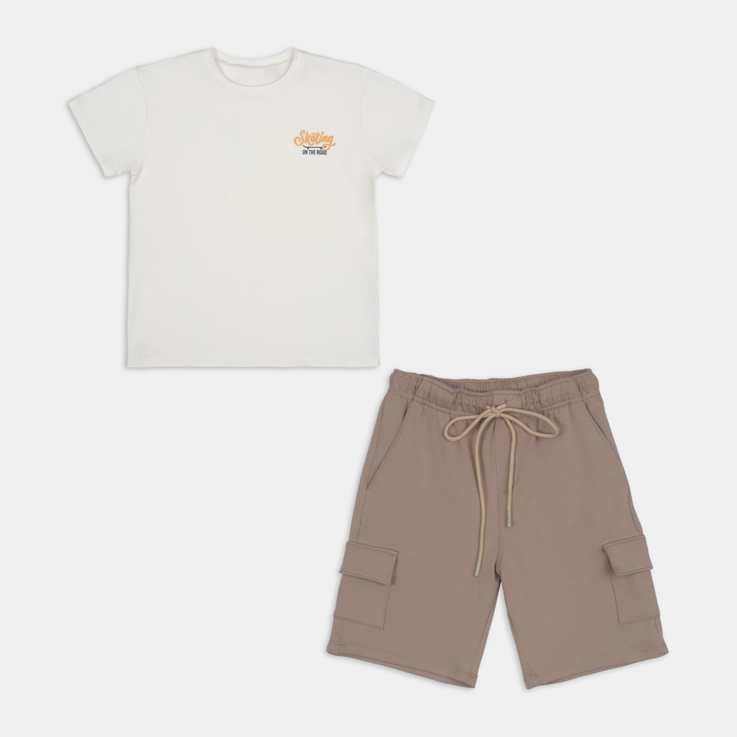 Conjunto Para Niño Bubblegummers Multicolor