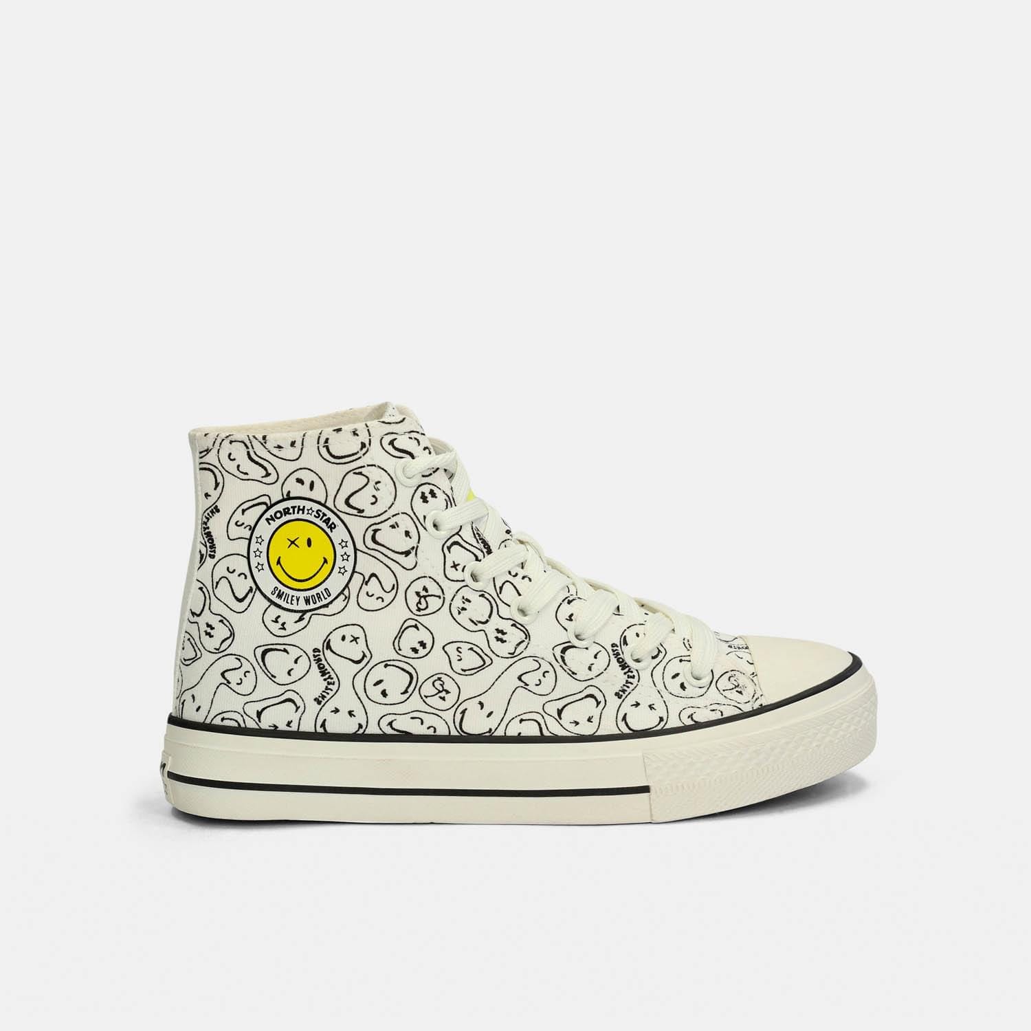 Tenis Para Mujer North Star Multicolor Smileyworld