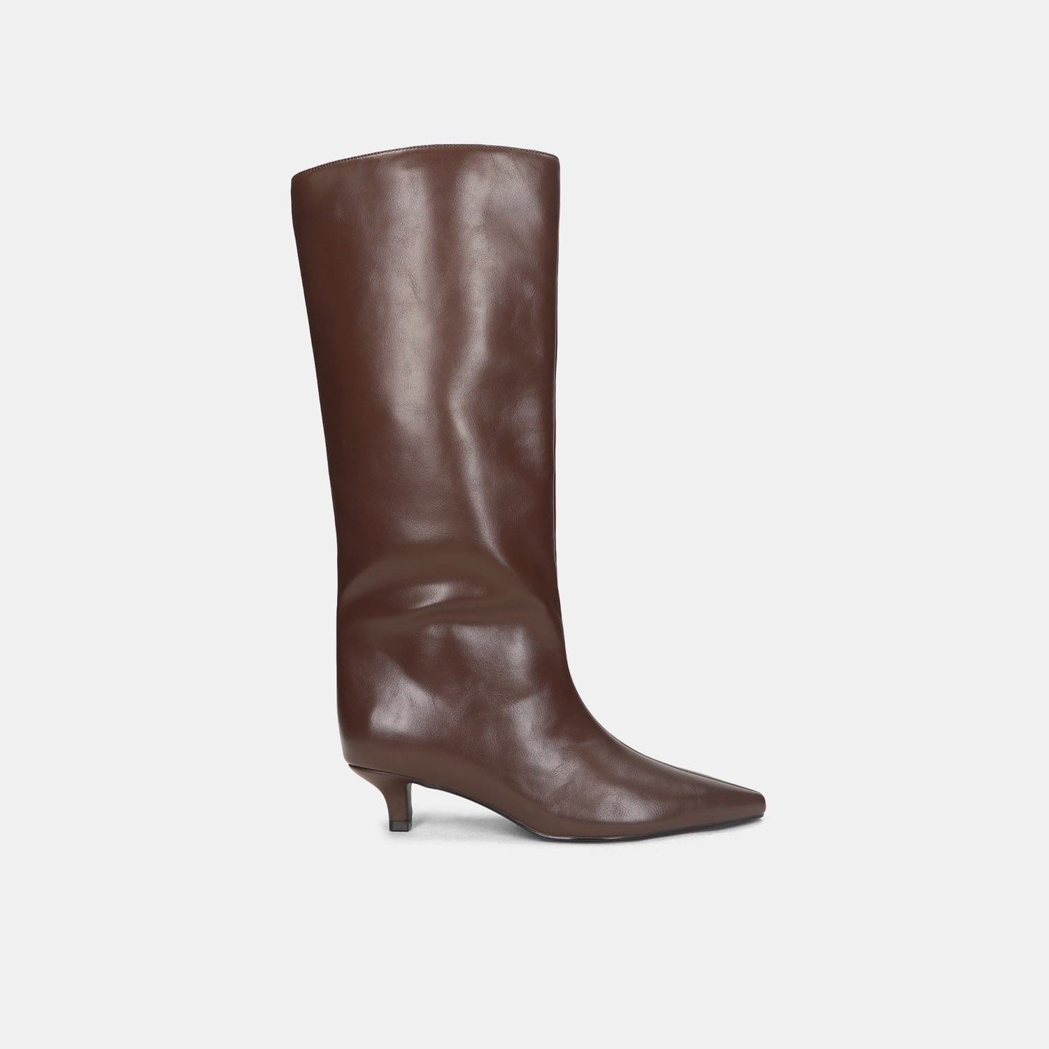 Botas Para Mujer Bata Negro Maya Winter