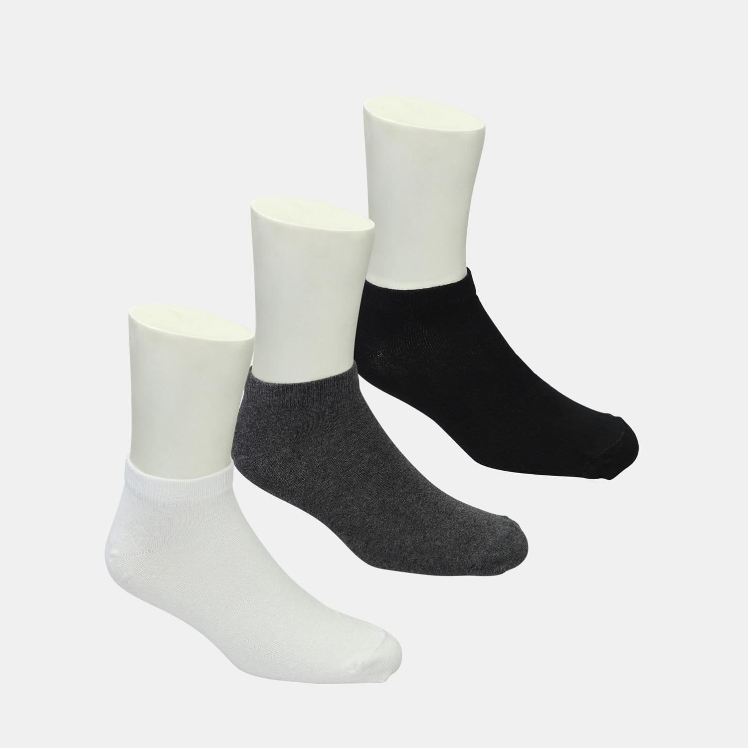Medias Para Hombre Bata Multicolor Mike