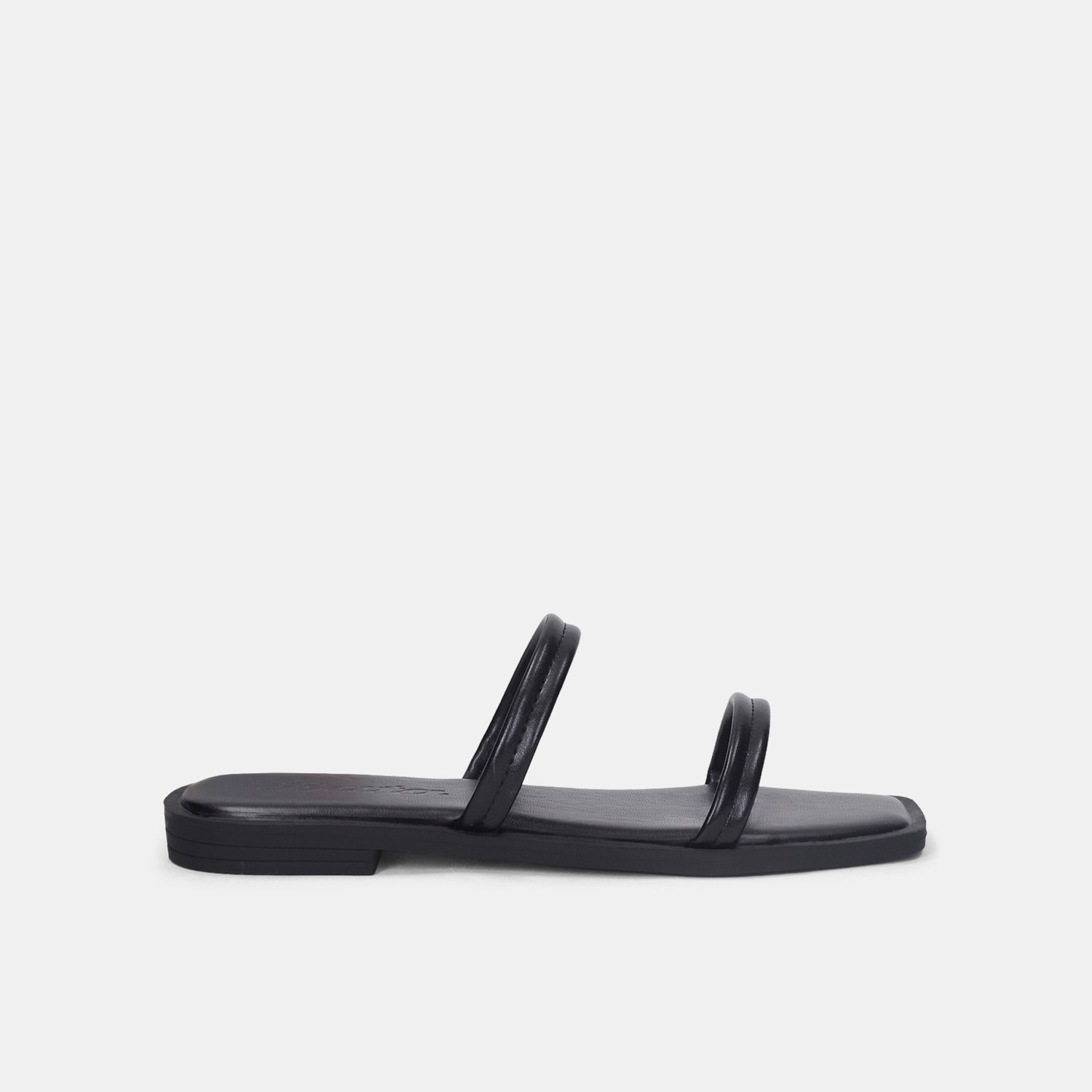 Sandalia Para Mujer Bata Negro Taylor