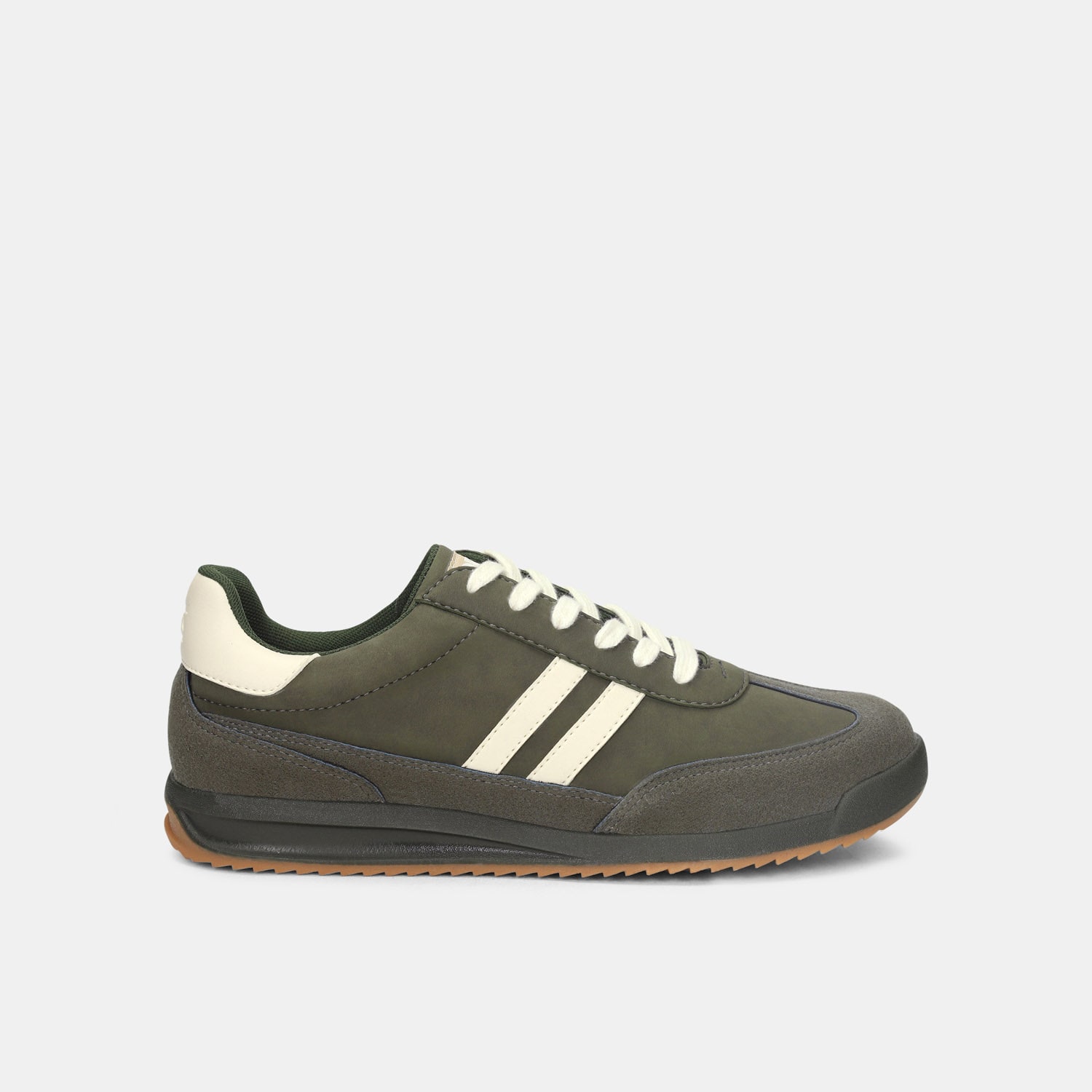 Tenis Para Hombre North Star Oliva