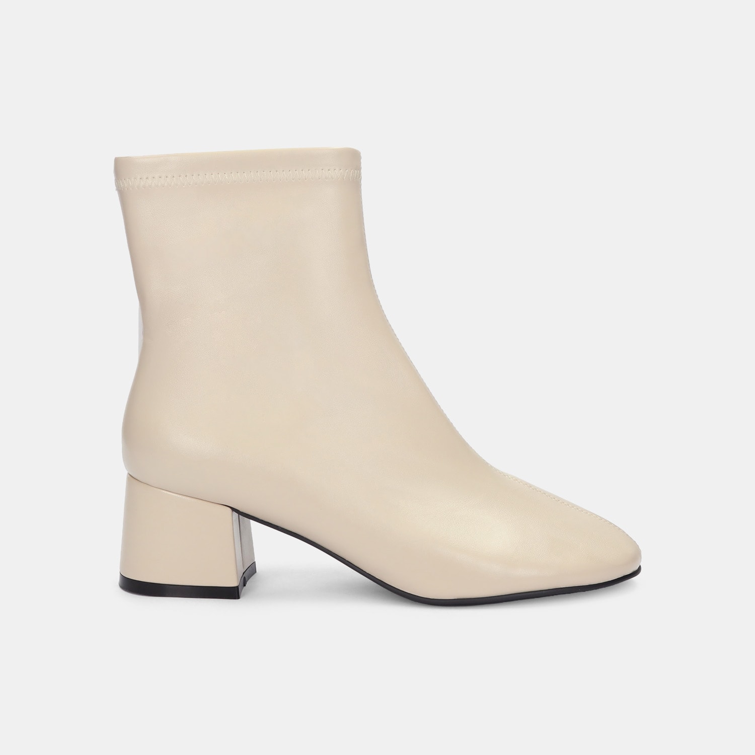 Botines Para Mujer Bata Negro Dublin50 Winter
