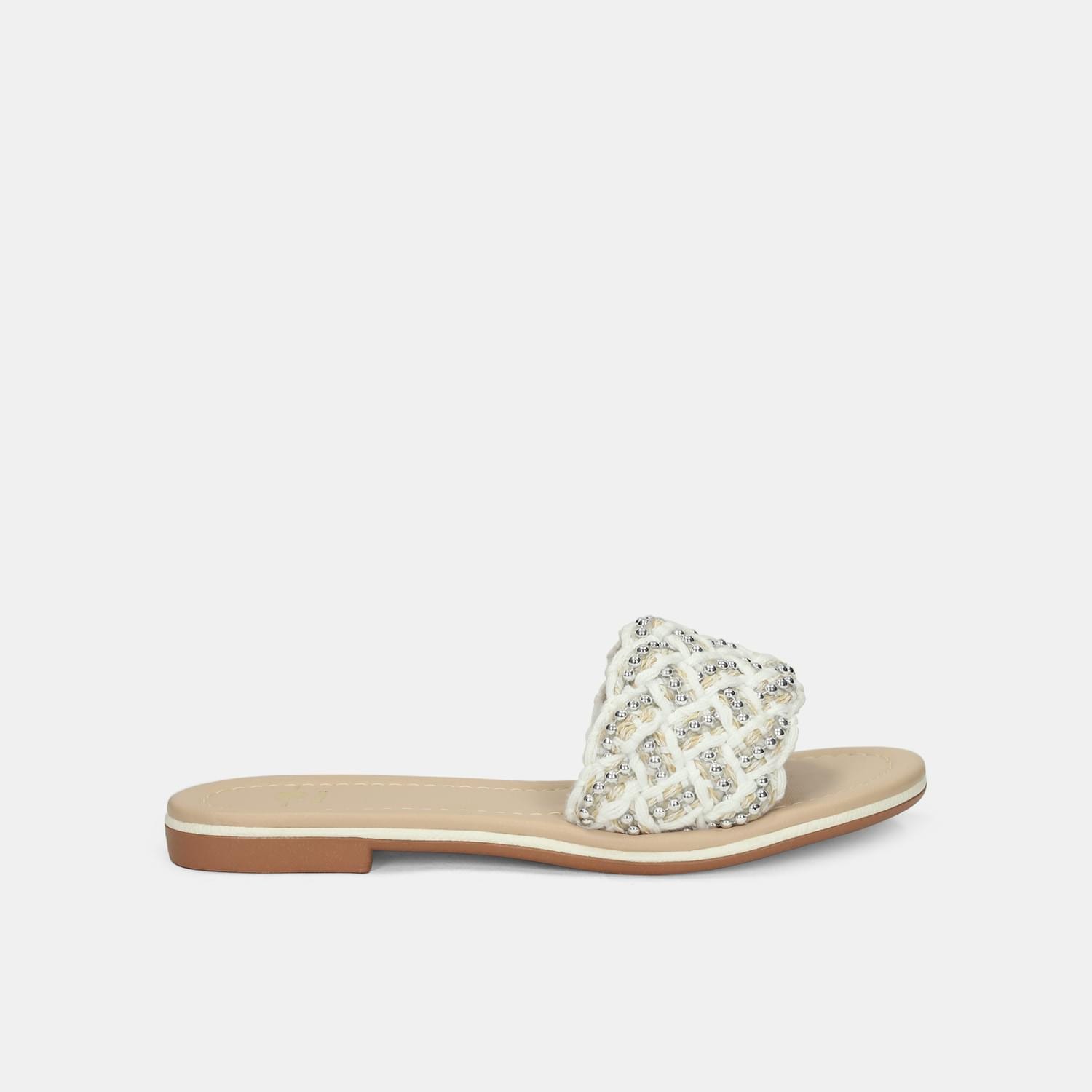Sandalias Para Mujer Bata Multicolor Koralina