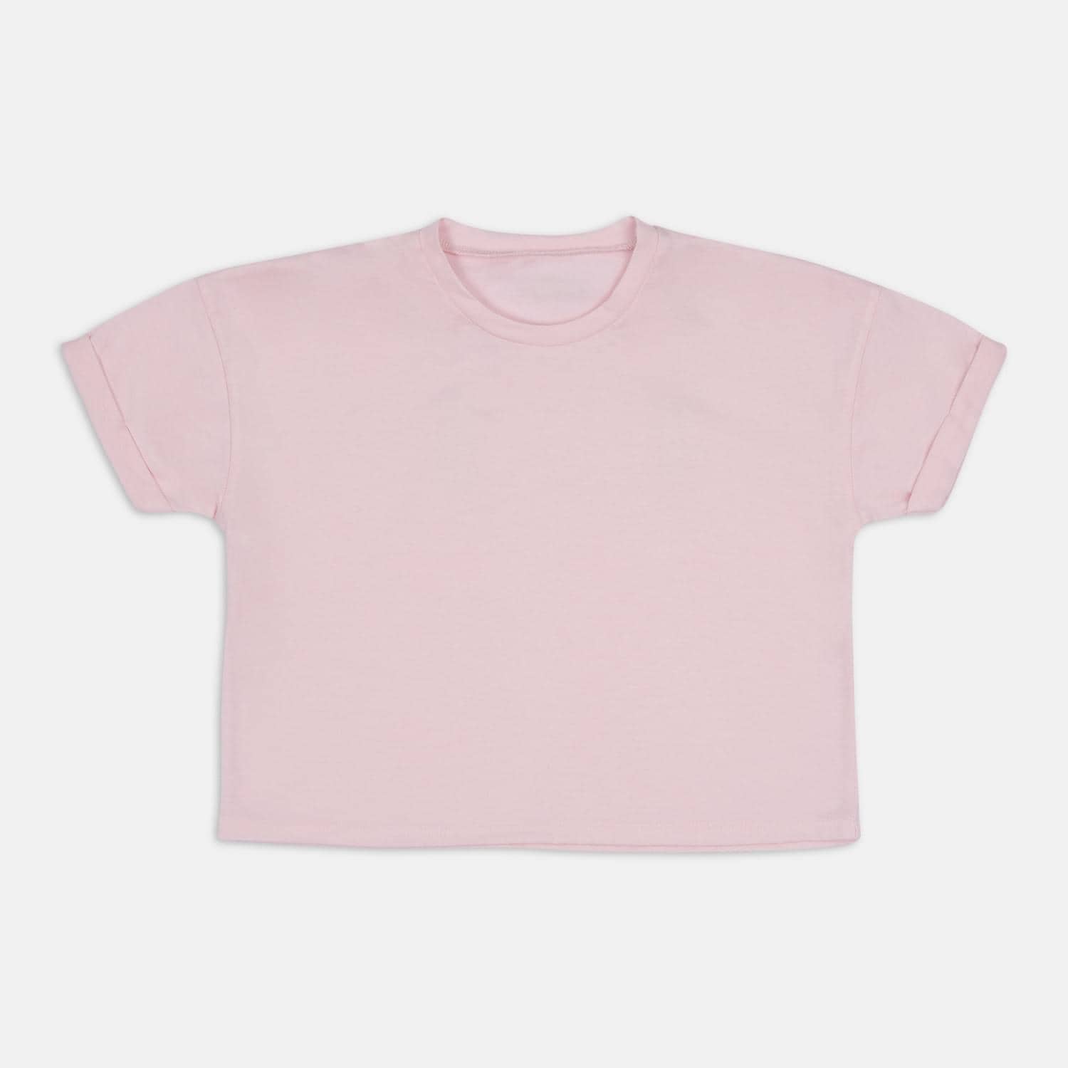 Camiseta Para Niña Bubblegummers Blanco Ofi