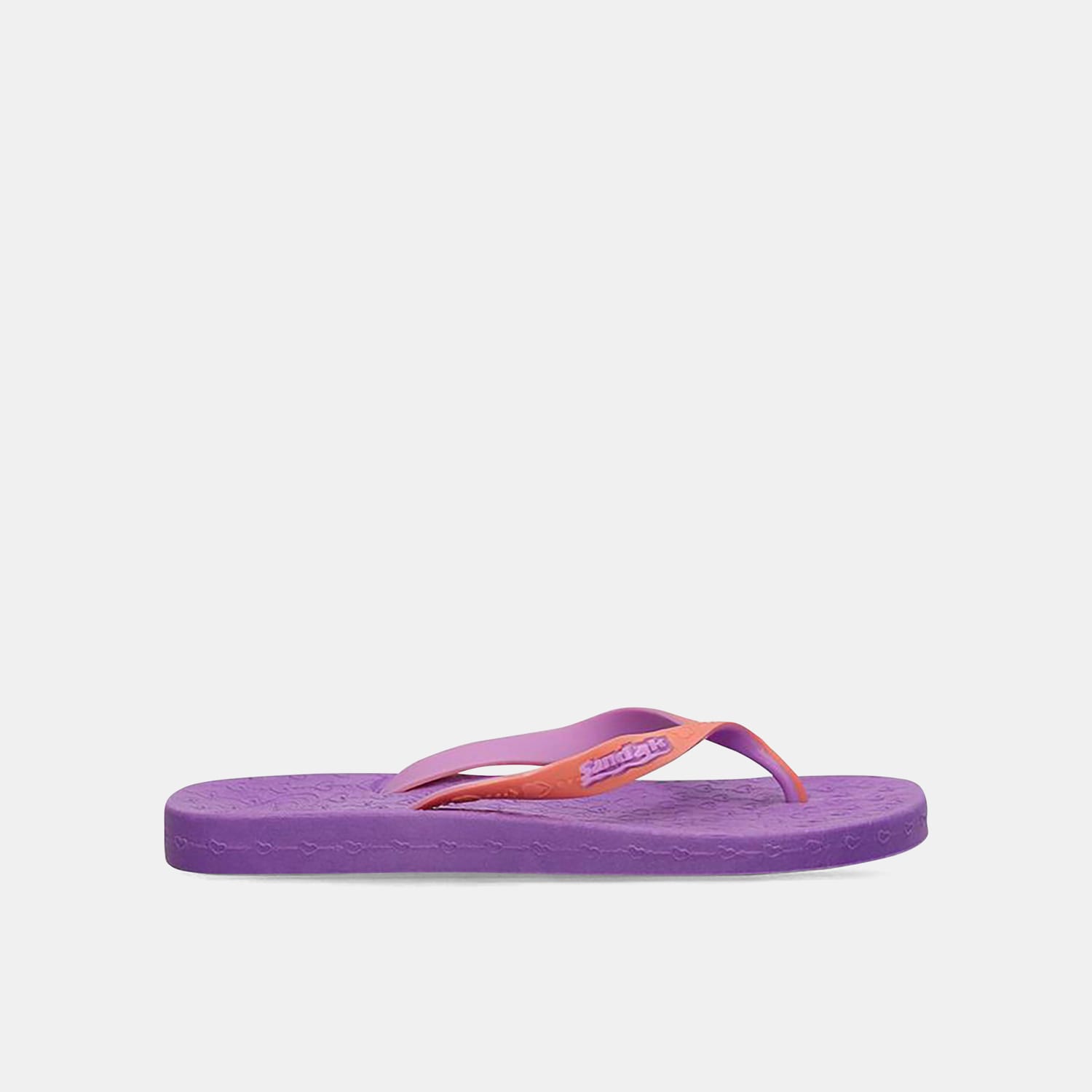 Sandalias Para Mujer Sandak Morado-Coral Mercedes S
