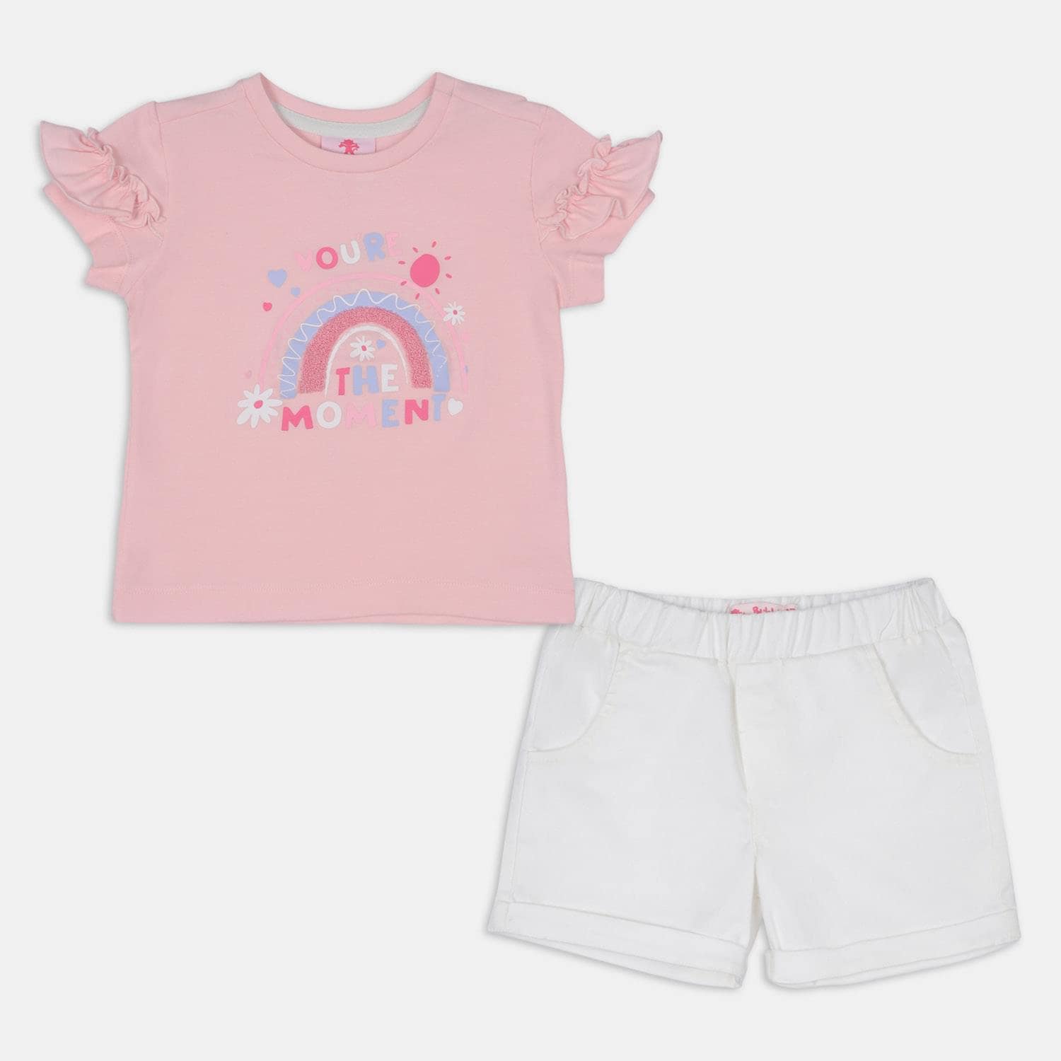 Conjunto Para Niña Bubblegummers Cereza Ocarina