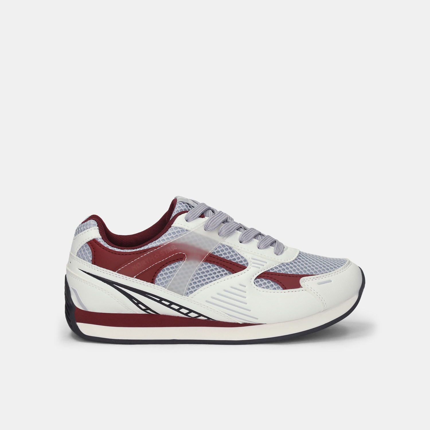 Tenis Para Mujer North Star Multicolor Metro 75