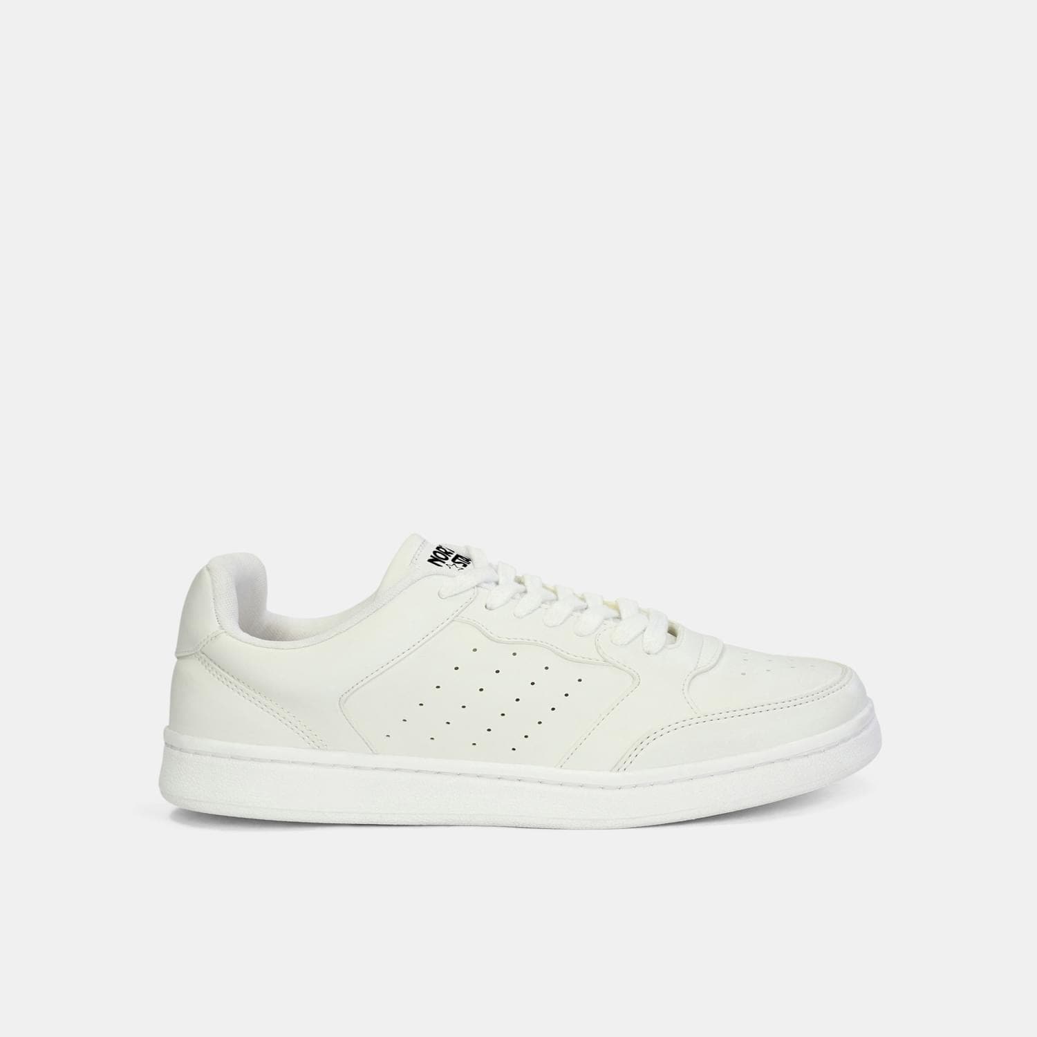 Tenis Para Hombre North Star Negro Lucas Retrostar