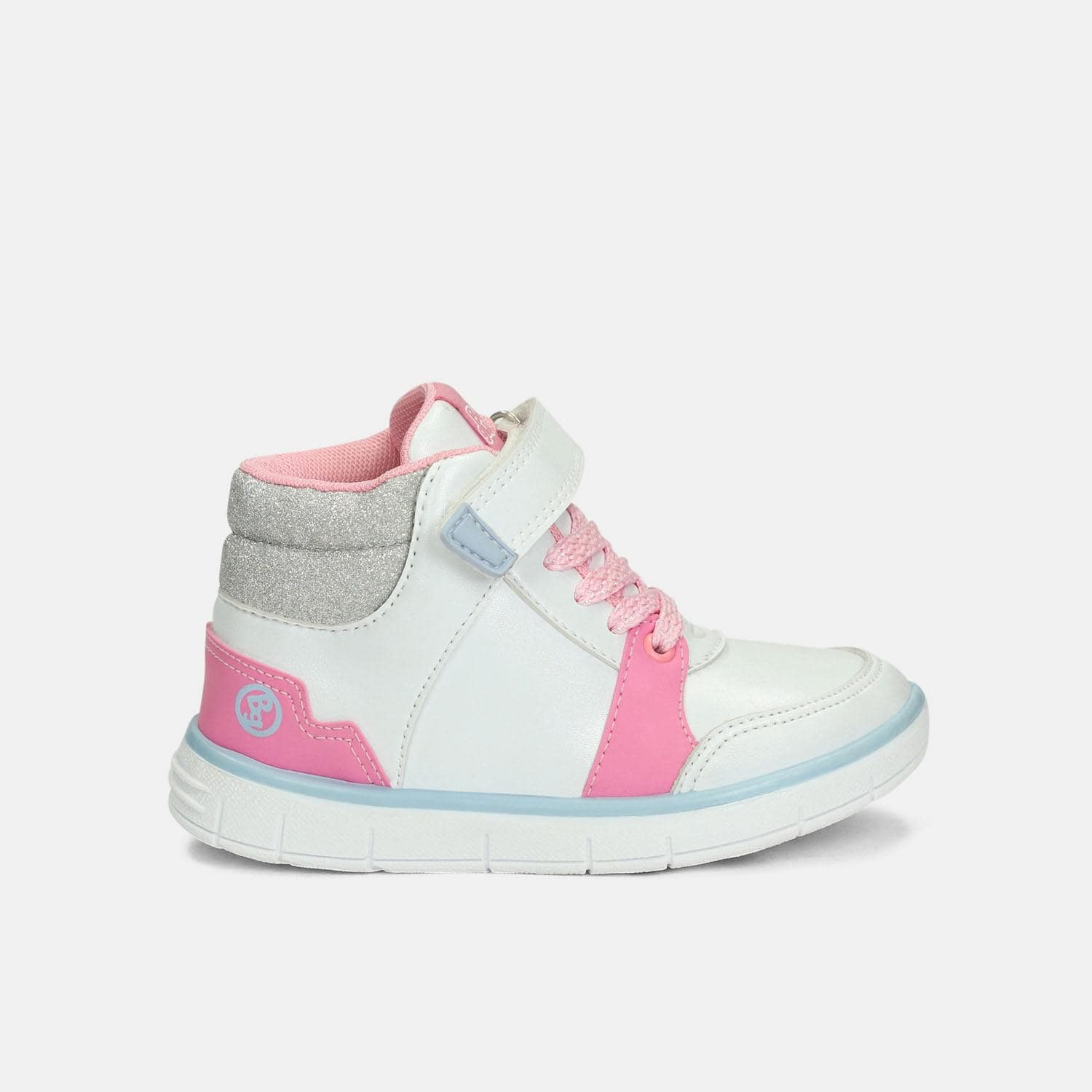 Bota Para Niña Bubblegummers Multicolor Tola