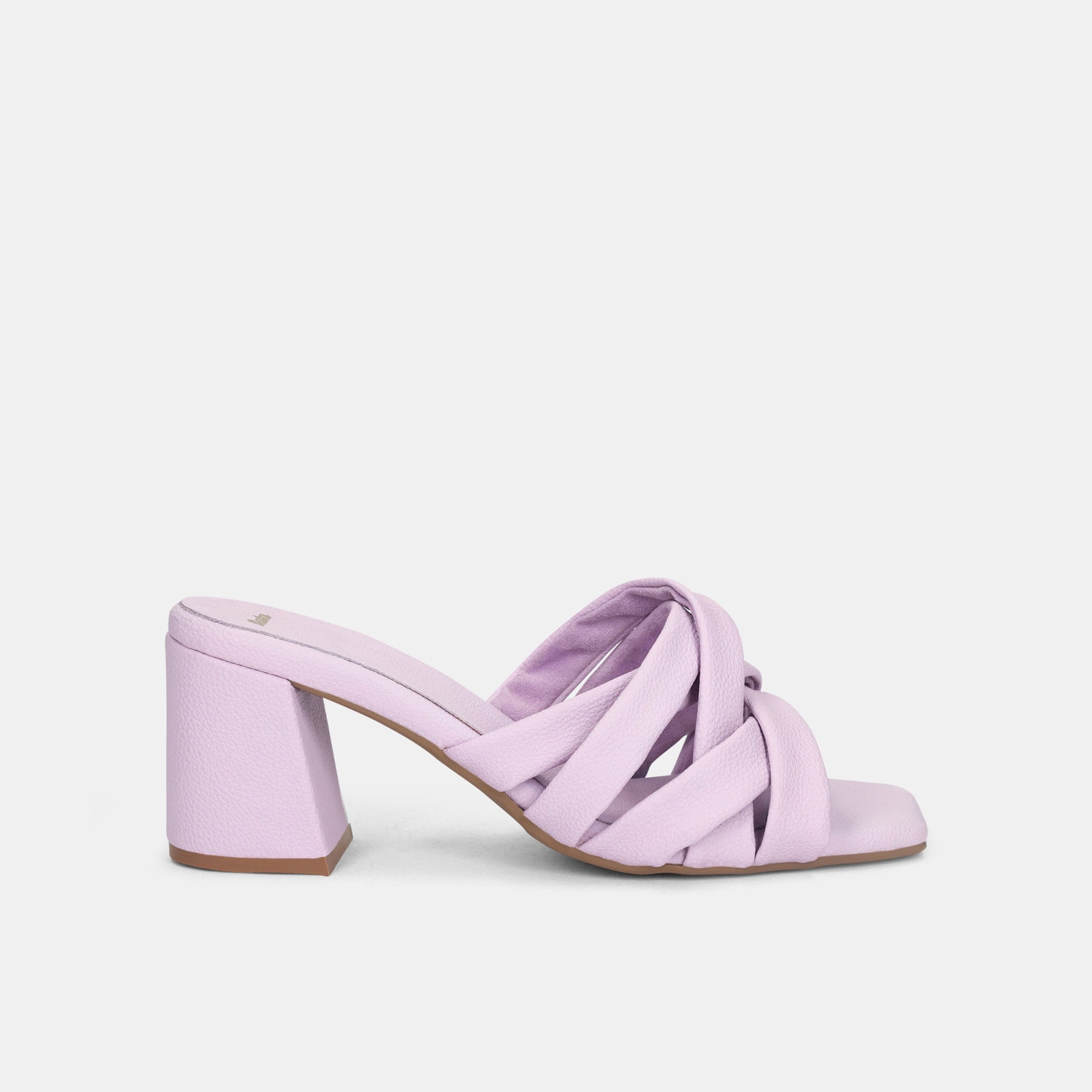 Sandalia Para Mujer Bata Azul Coque