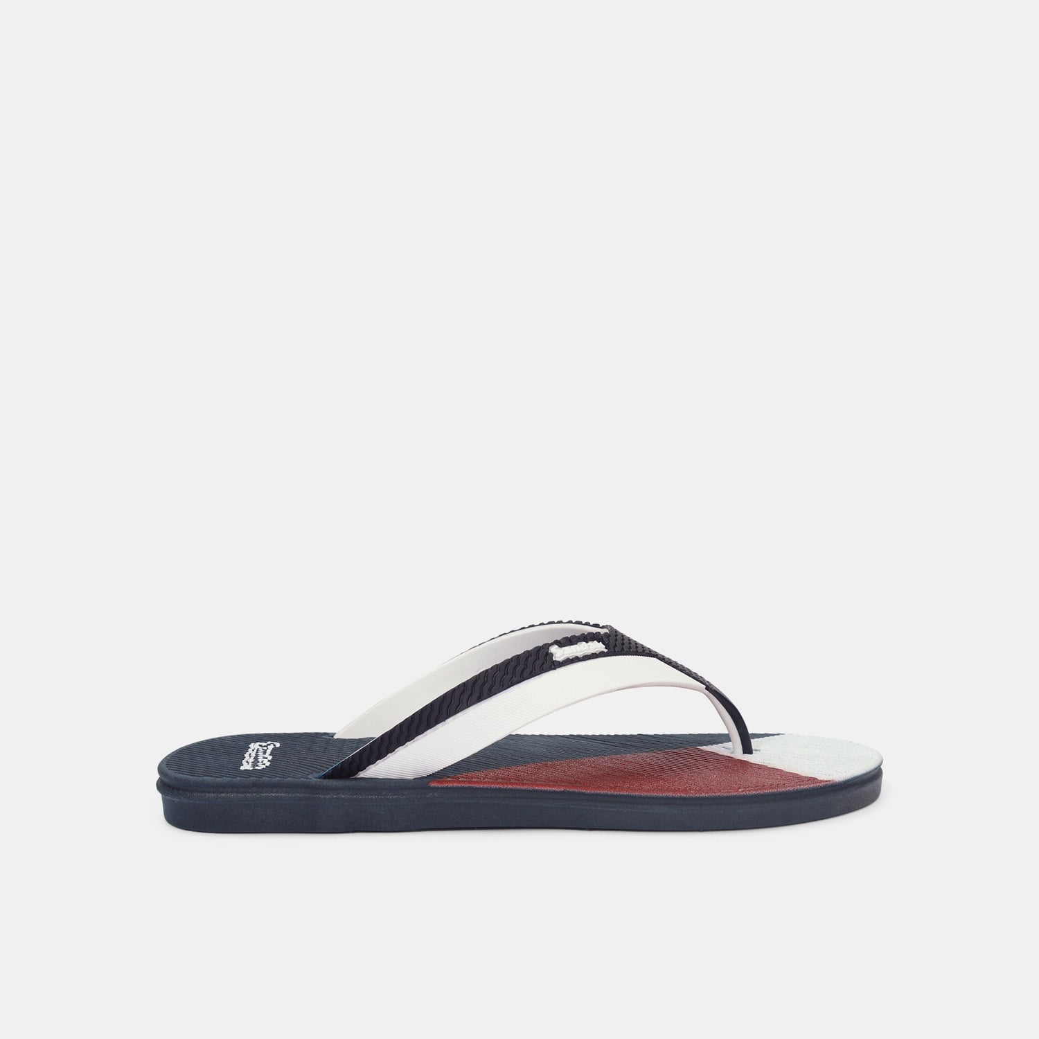 Chanclas Para Hombre Sandak Violeta Artico Full Plastic