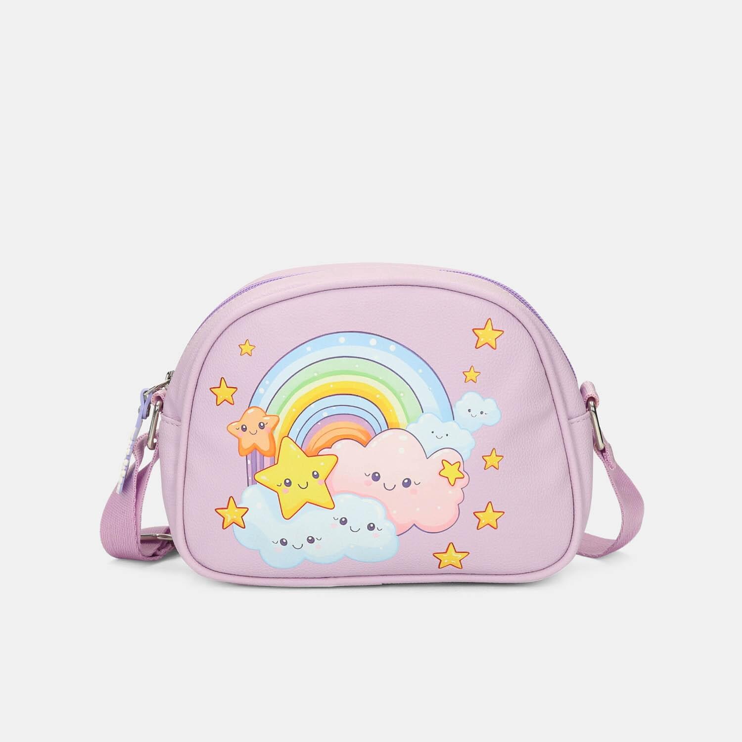 Cartera Para Niña Bubblegummers Fucsia