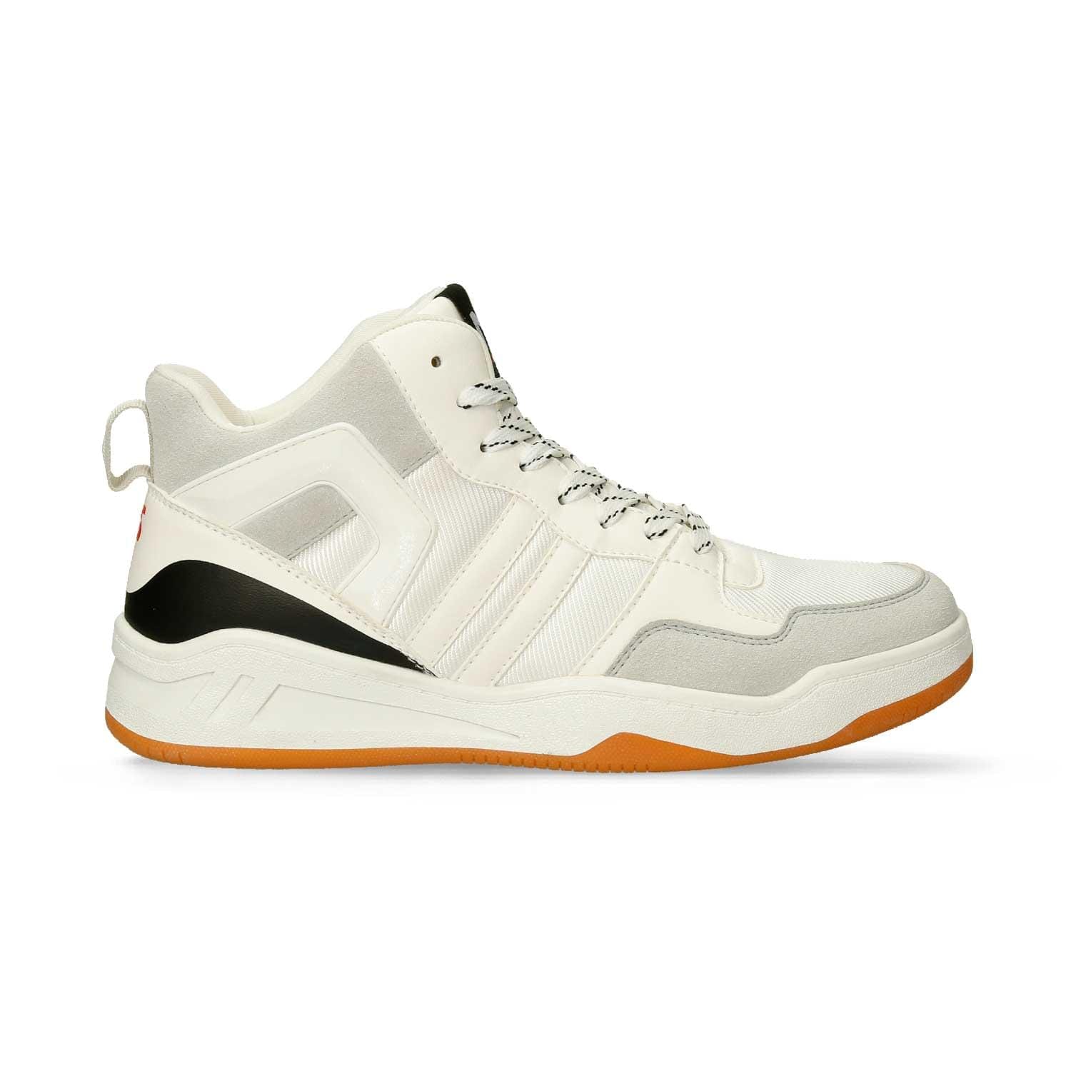 Tenis Para Hombre North Star Blanco Joel Break City Urban