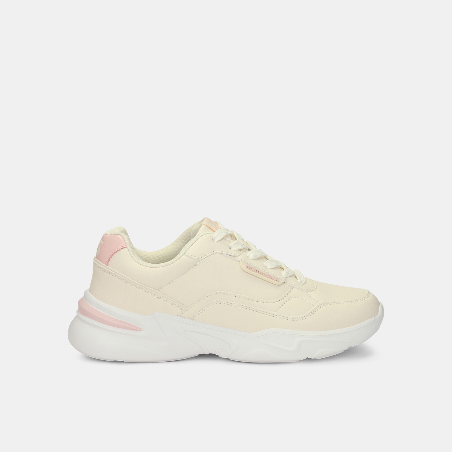 Tenis Para Mujer North Star Blanco
