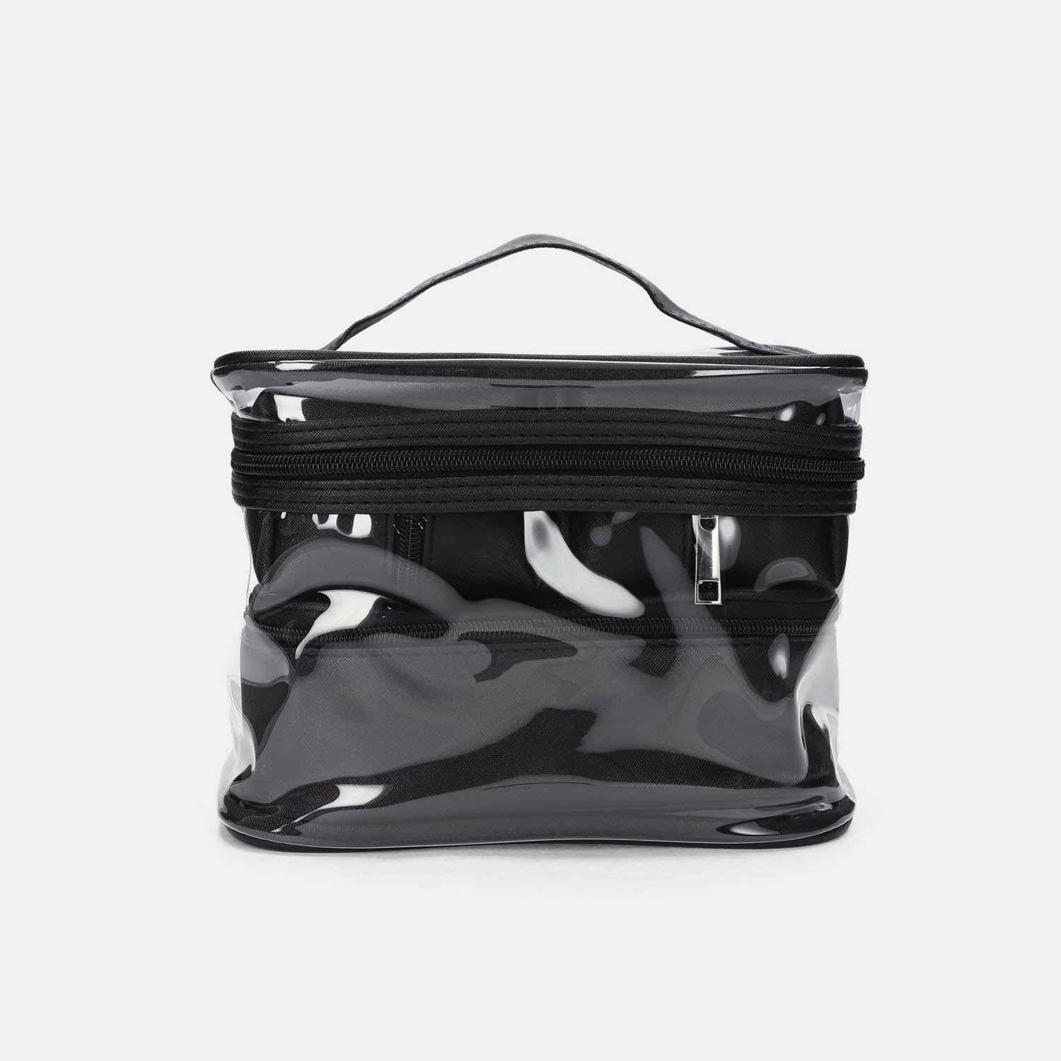 Cartera Para Mujer Bata Negro Nadia Acc. Basicos
