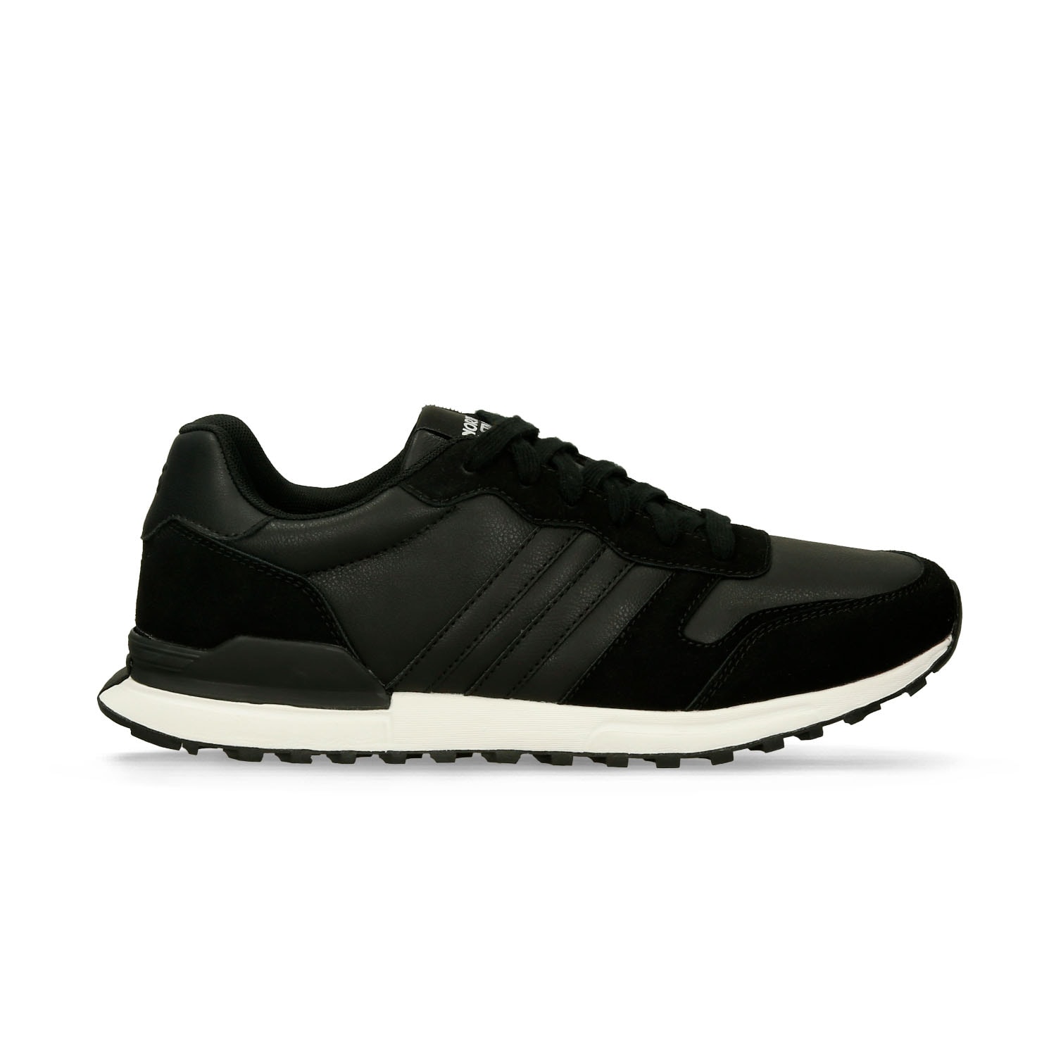 Tenis Para Hombre North Star Negro Lee Fran